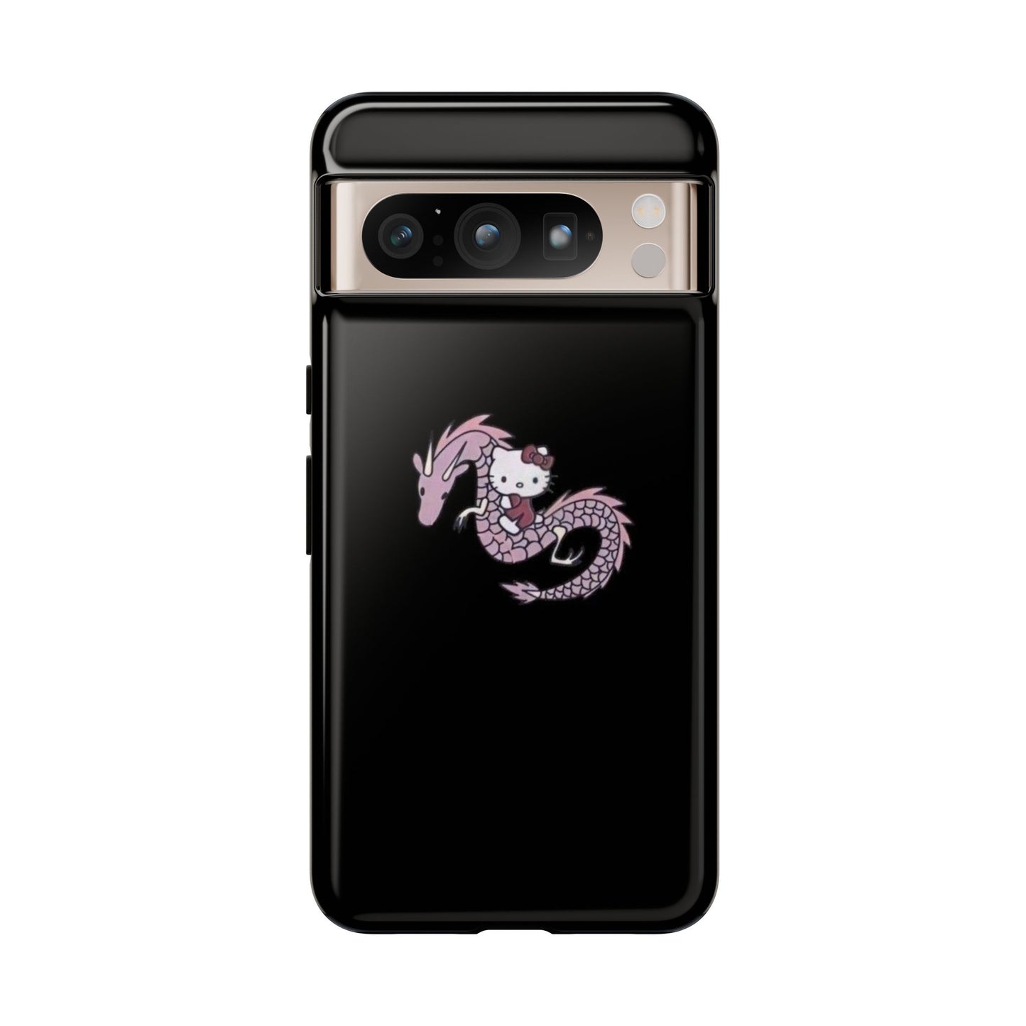 Hello Kitty Dragon Phone Case