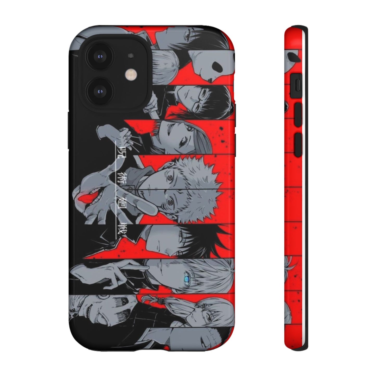 Jujutsu Kaisen iPhone Case