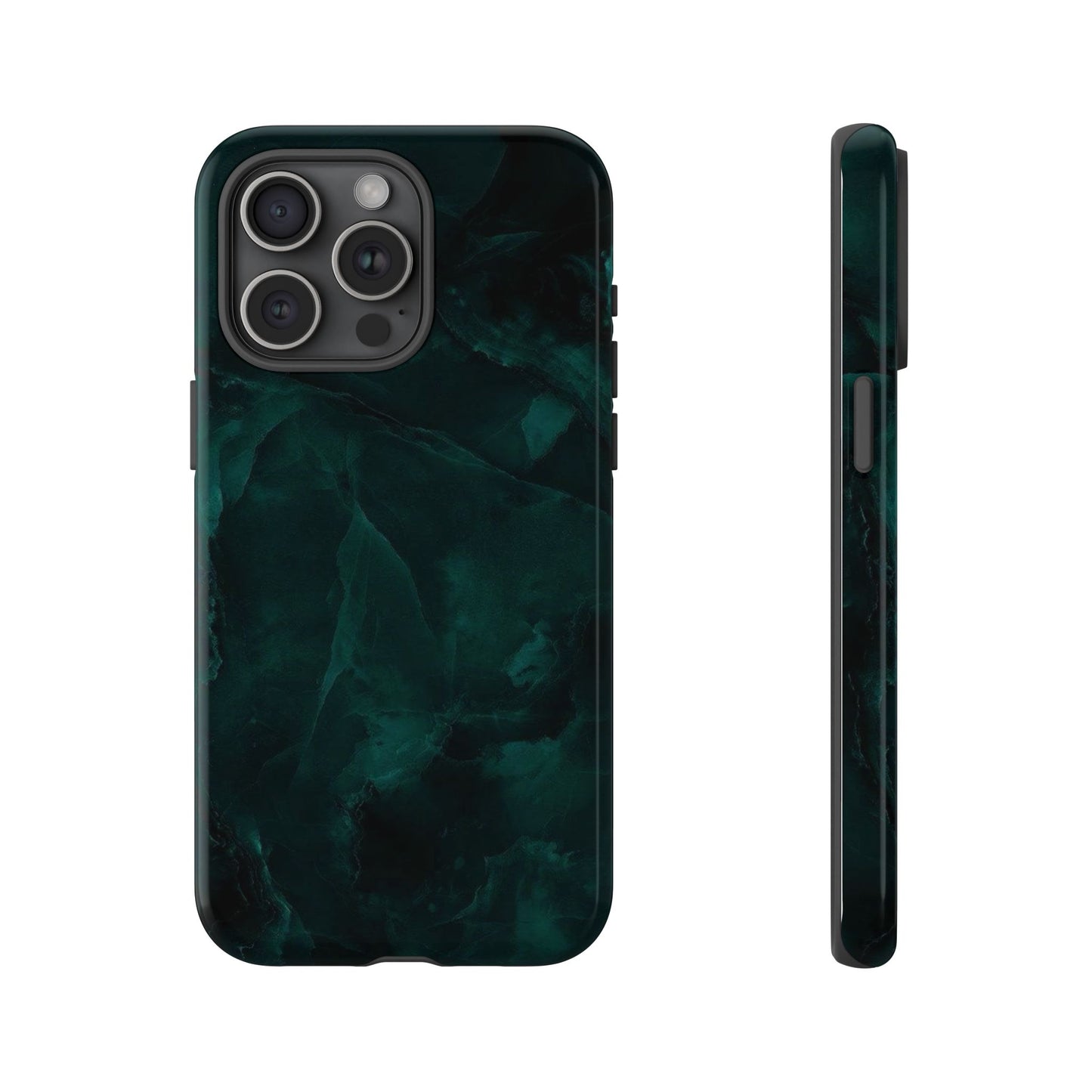 Emerald iPhone Case