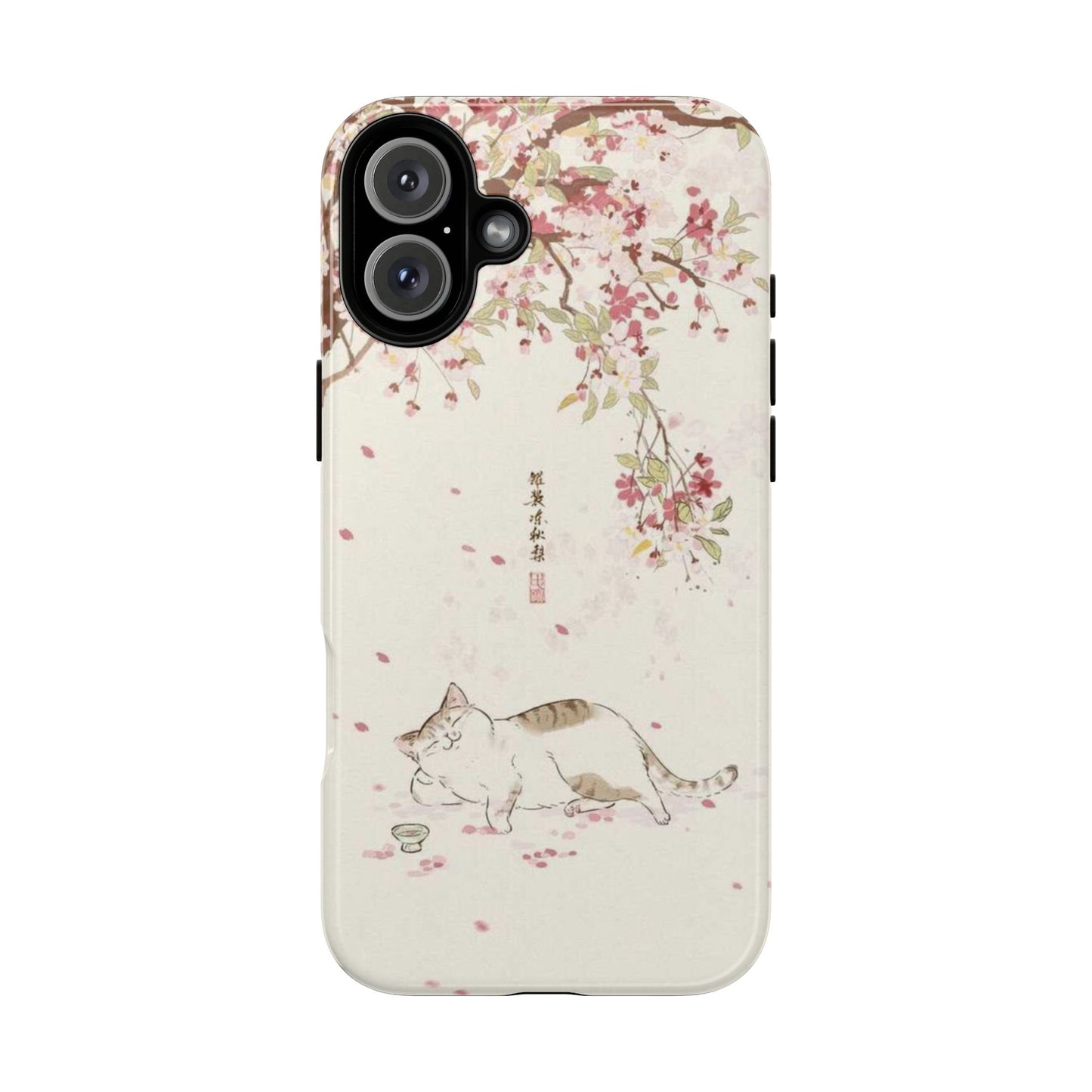 Cherry Blossom iPhone Case