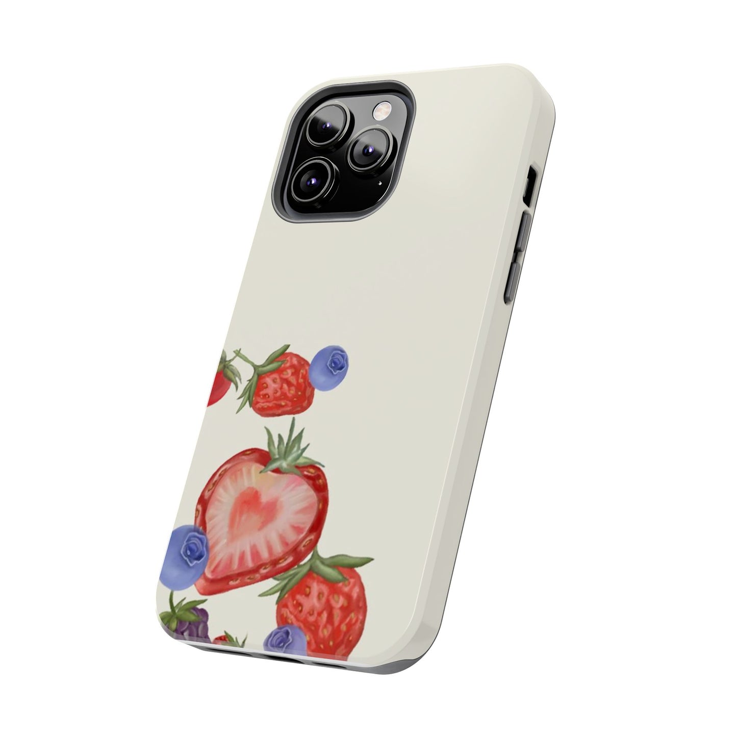 Berries iPhone Case