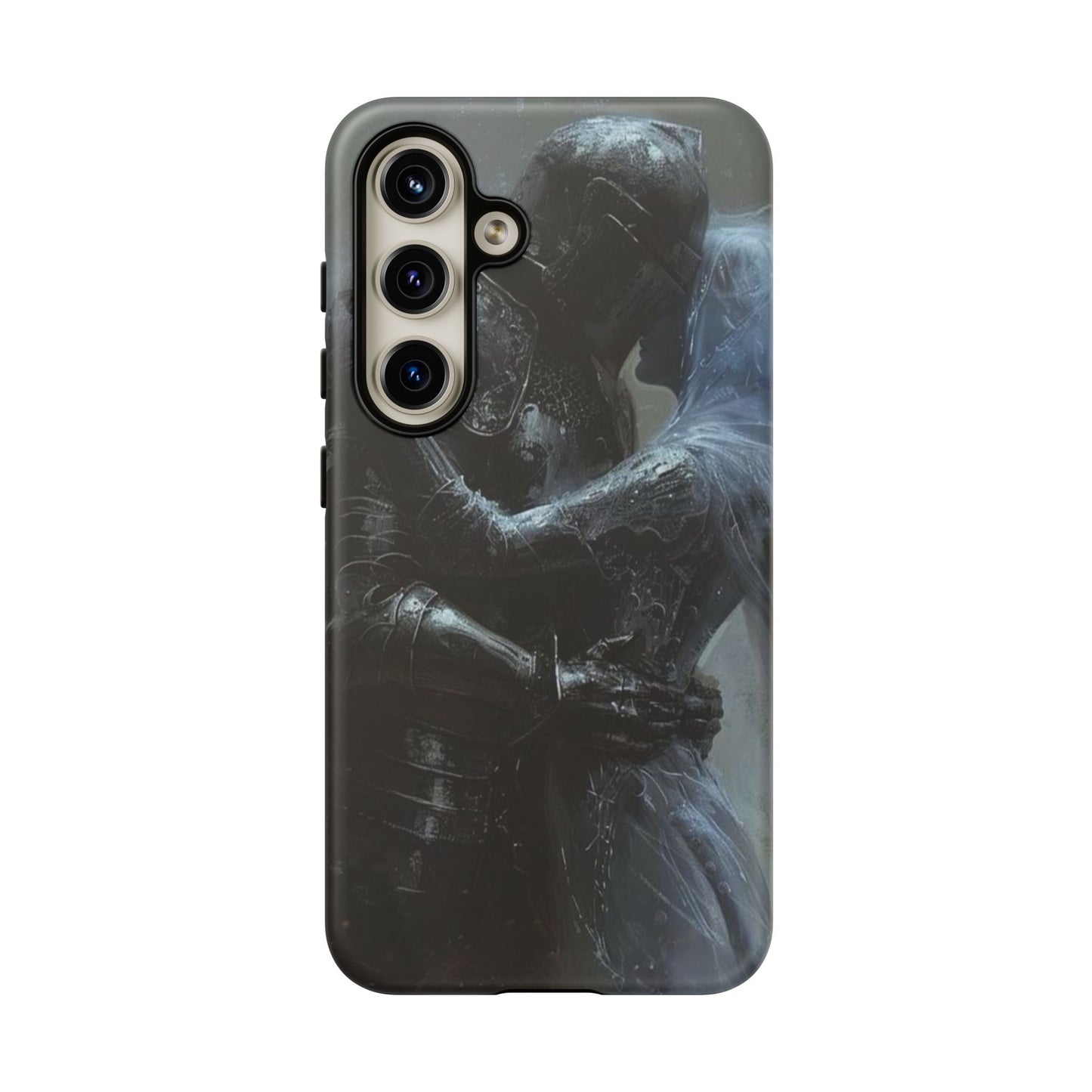 Warrior's Love iPhone Case