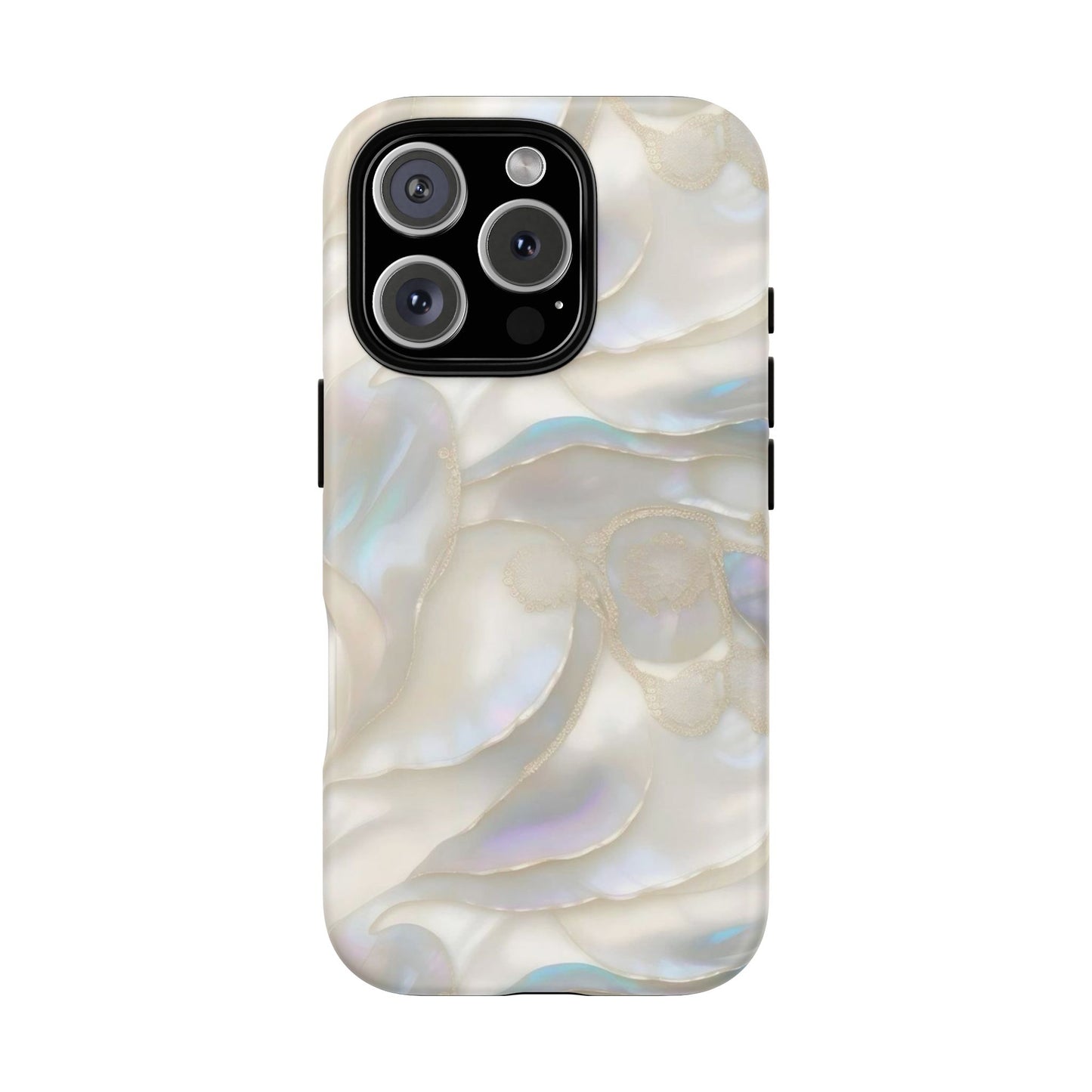 Pearl Wave iPhone Case