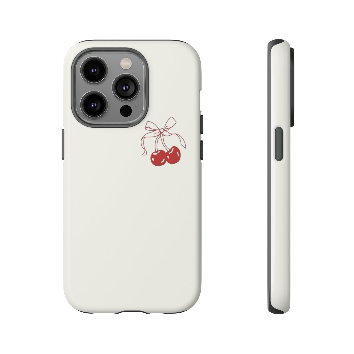 Cherry Pop iPhone Case