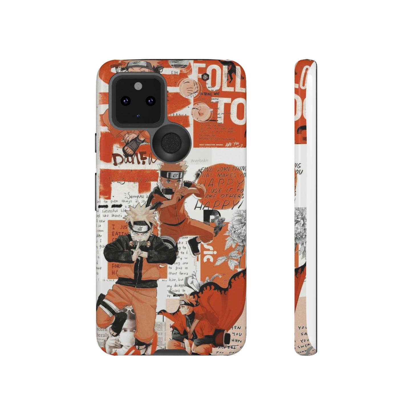 Naruto iPhone Case