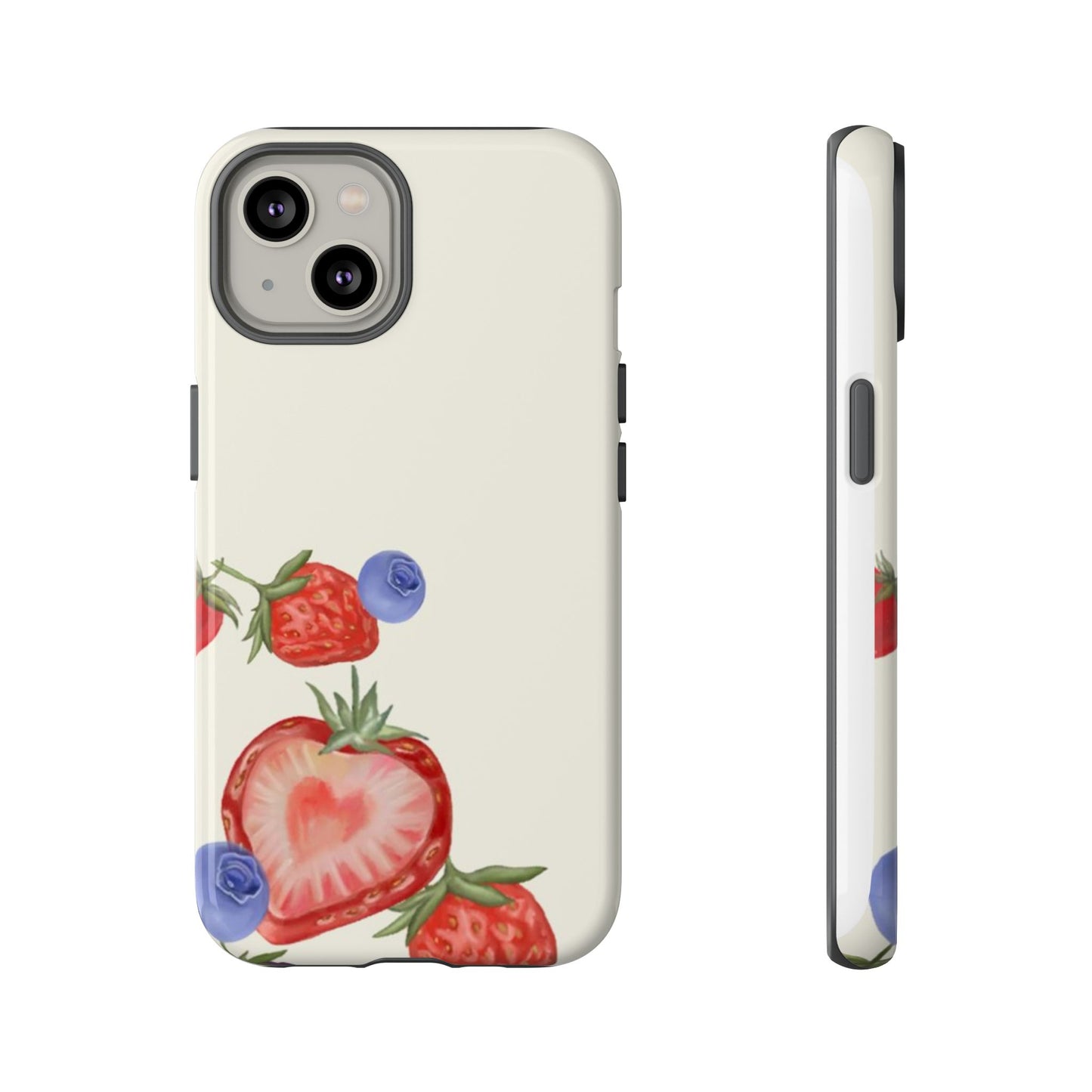 Berries iPhone Case