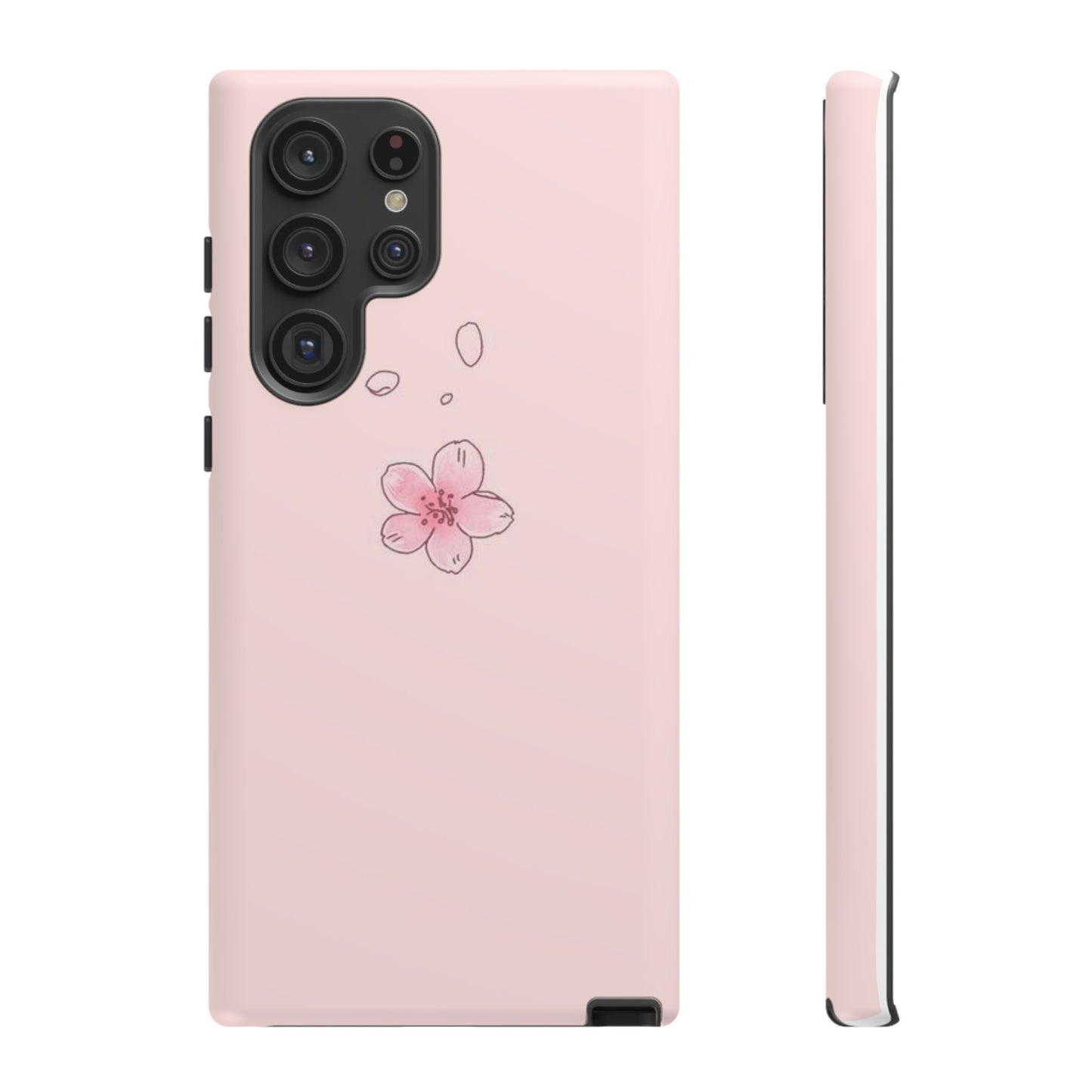 Animated Flower iPhone Case