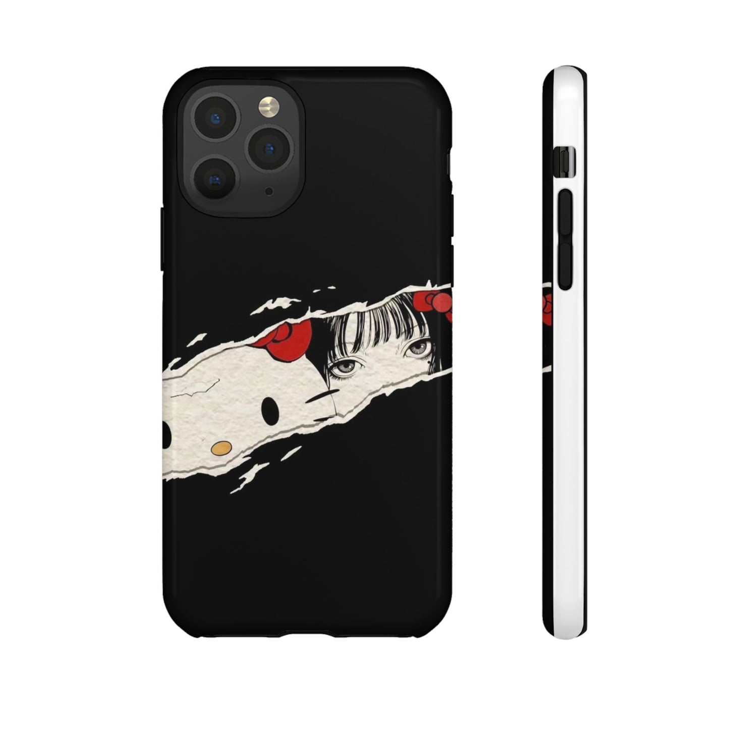 Junji x Hello Kitty Phone Case