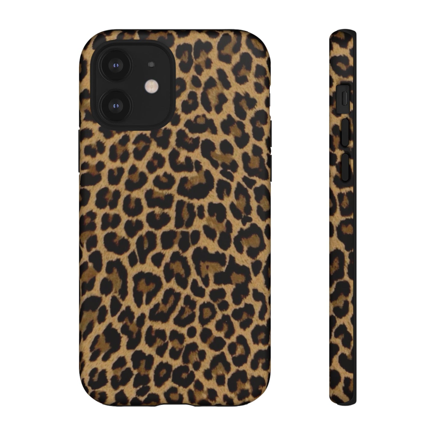 Leopard iPhone Case