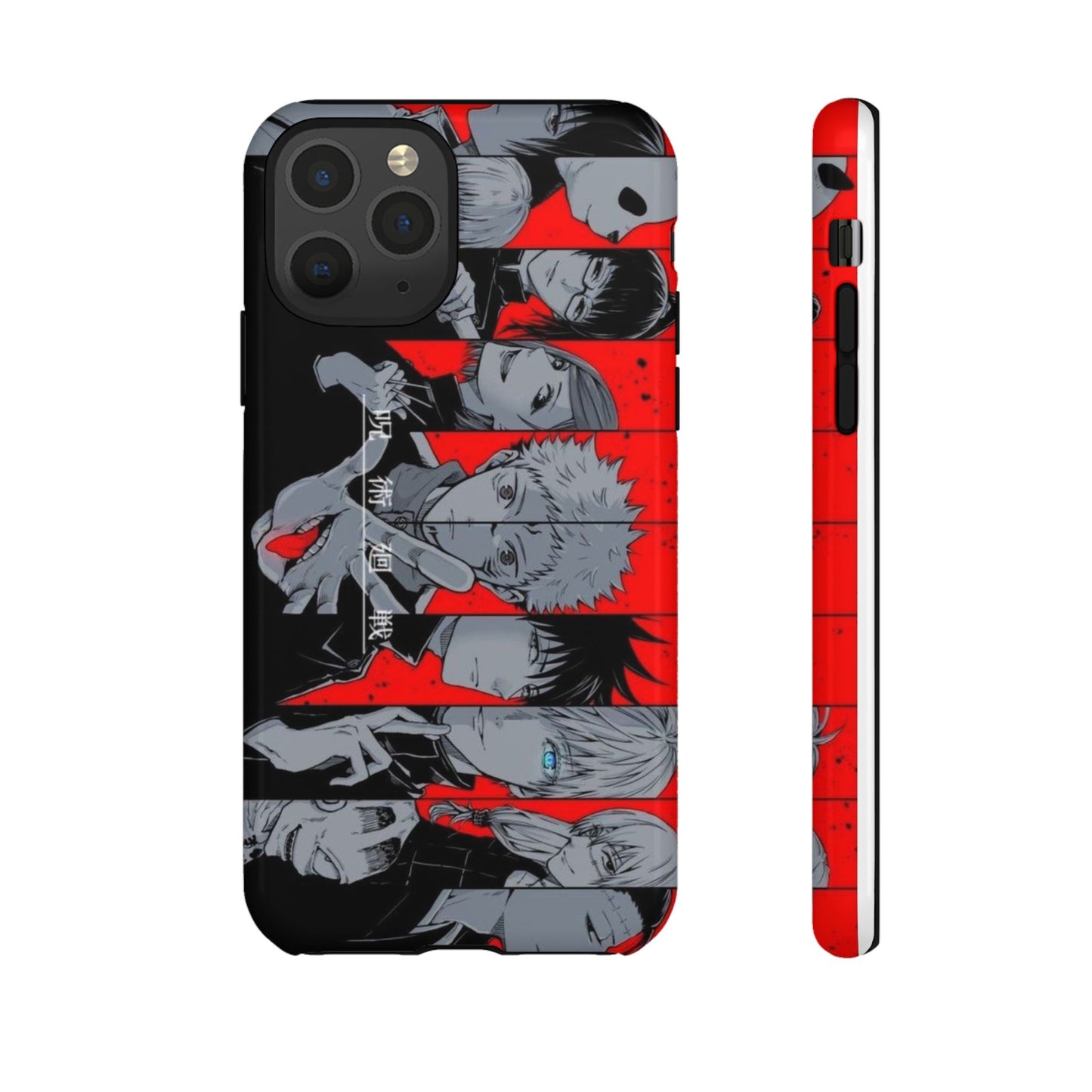 Jujutsu Kaisen iPhone Case