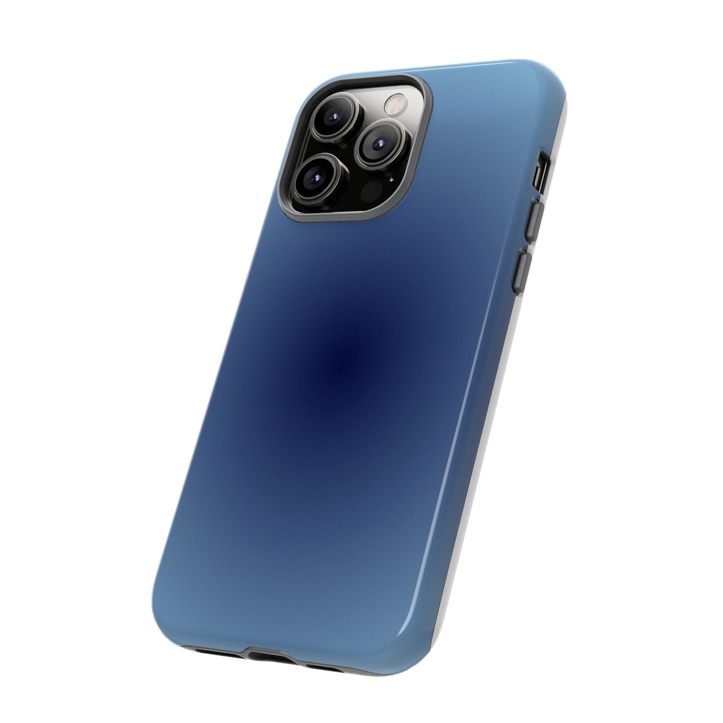 Midnight Blue iPhone Case