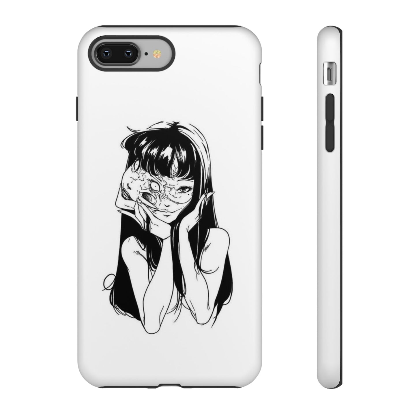 Tomi Junji Ito iPhone Case