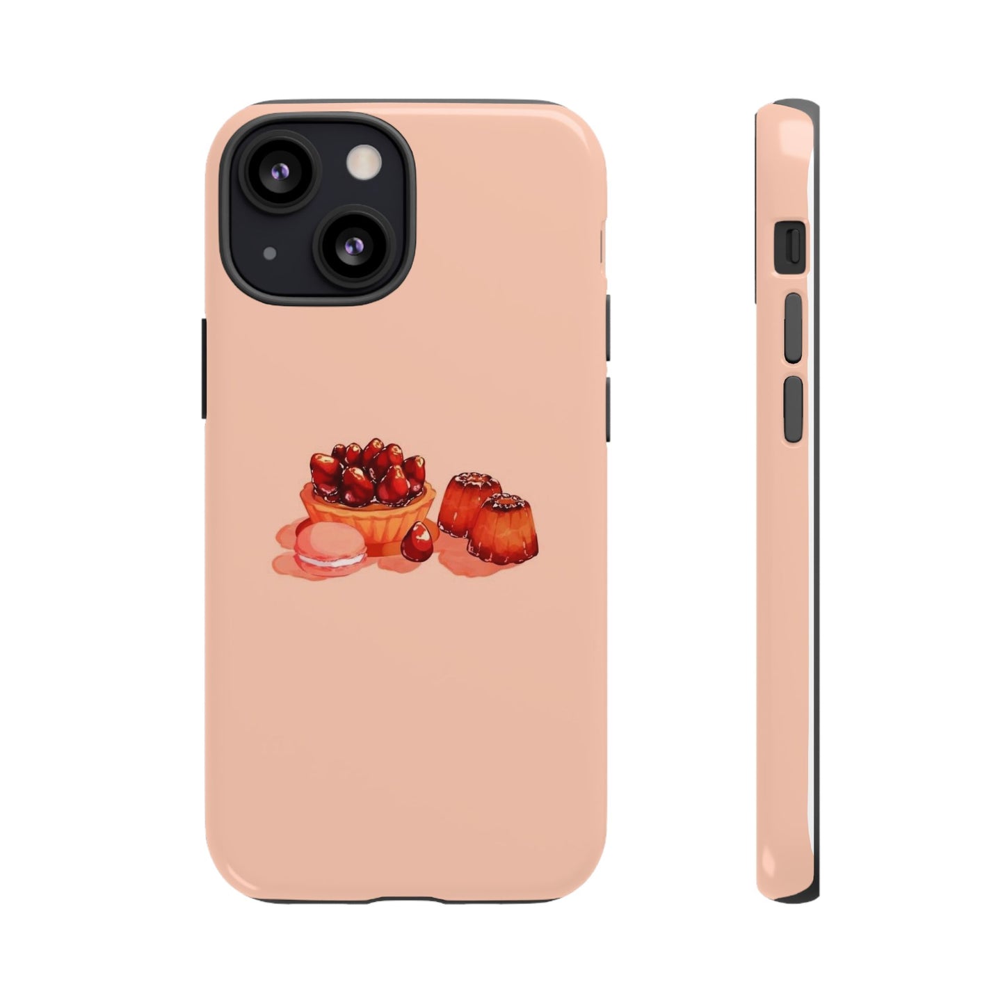 Trio Dessert iPhone Case