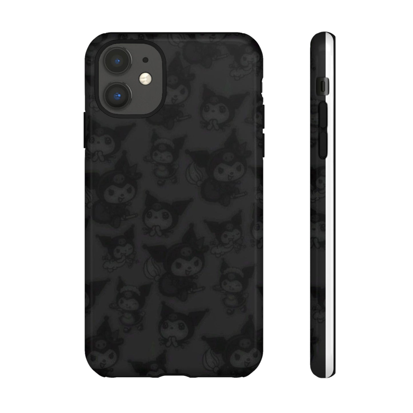 Kuromi Shadows Phone Case