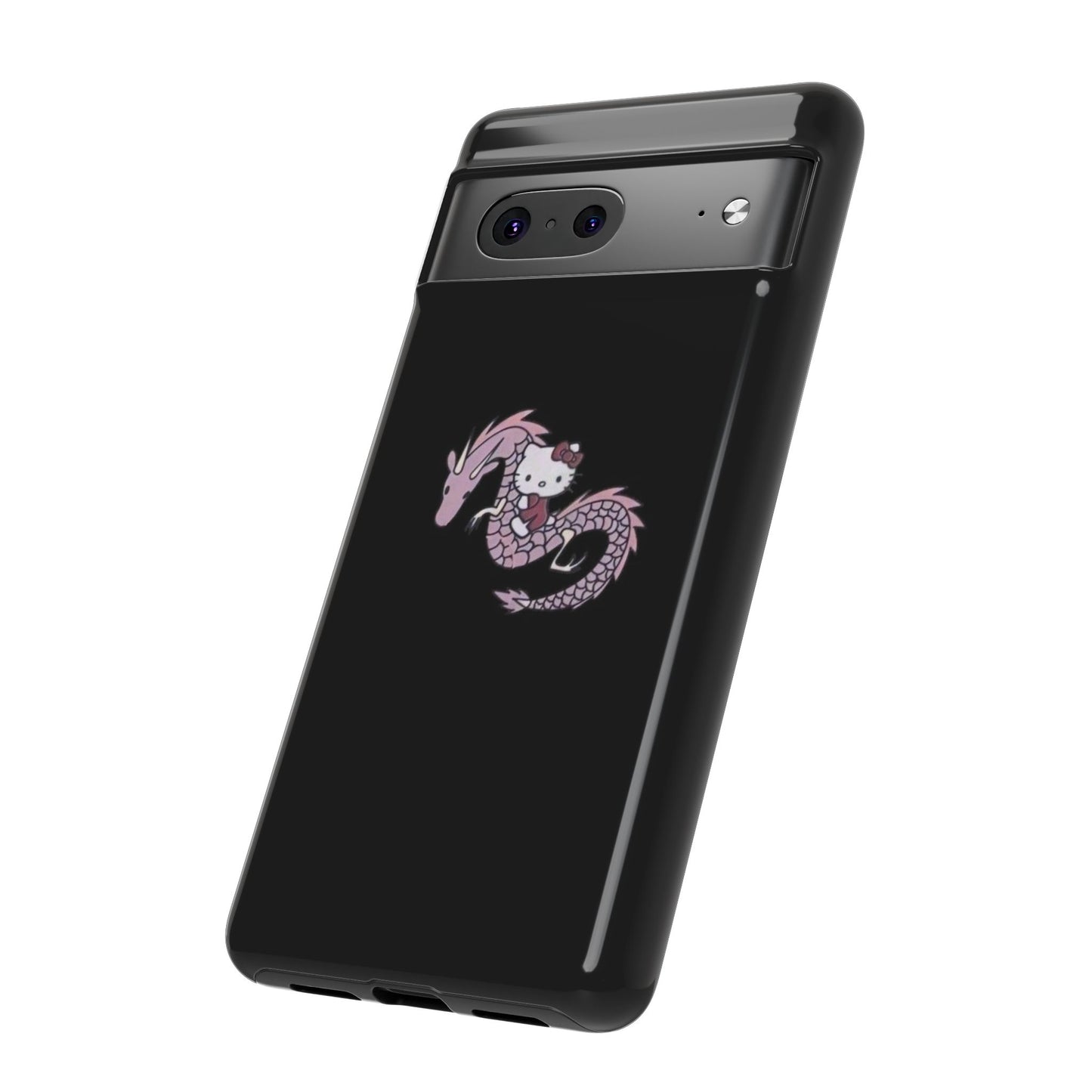 Hello Kitty Dragon Phone Case