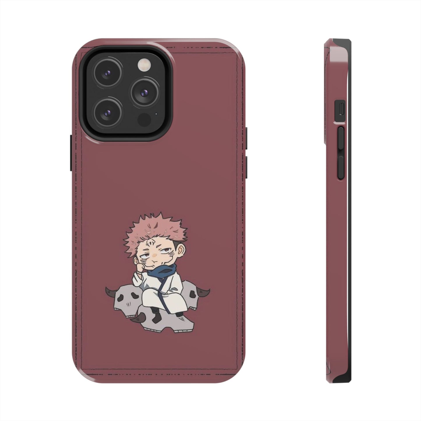 Sakuna Clipart iPhone Case