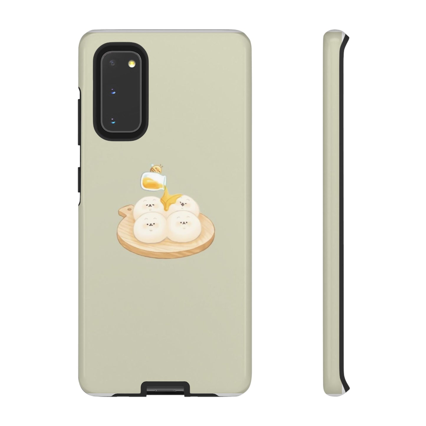 Honey & Bun iPhone Case