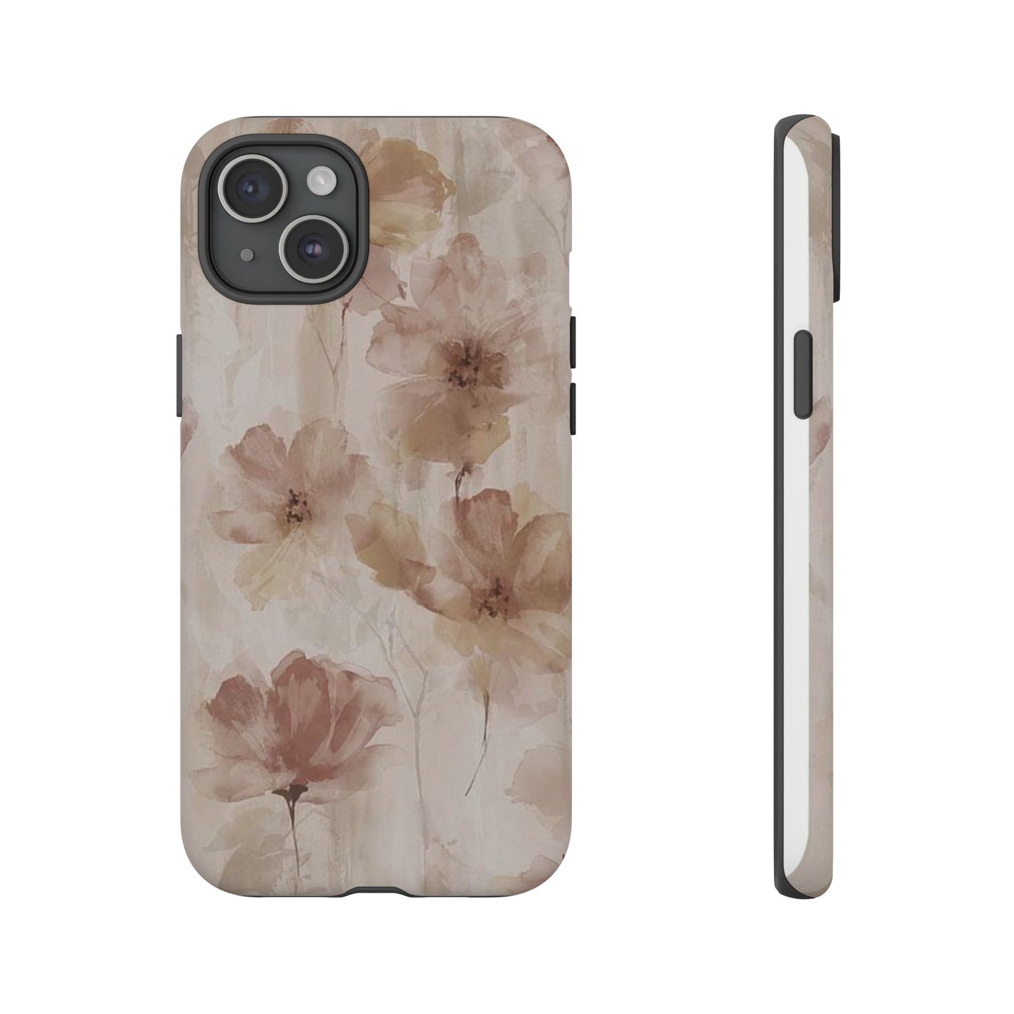 Watercolor Flower iPhone Case