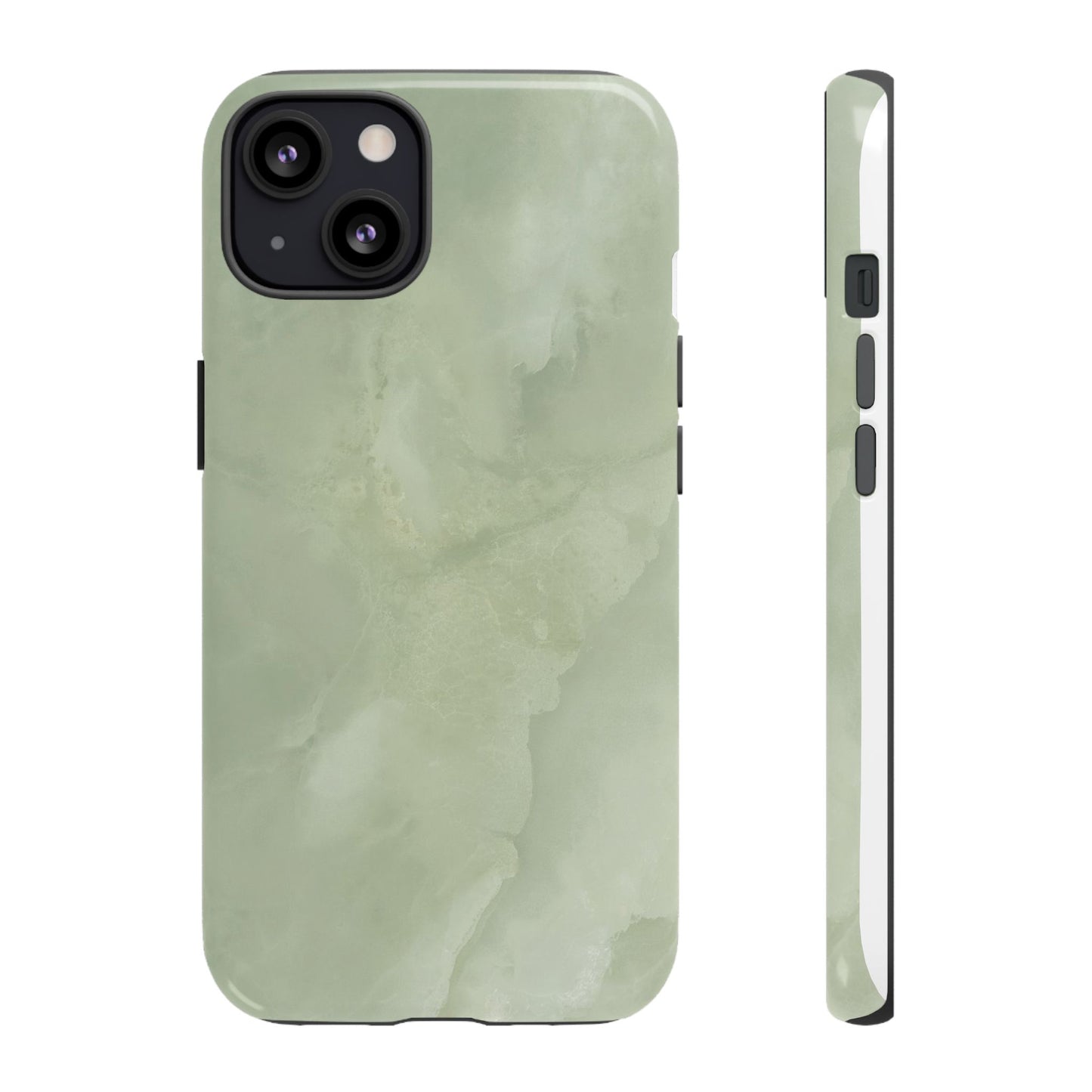 Aventurine iPhone Case