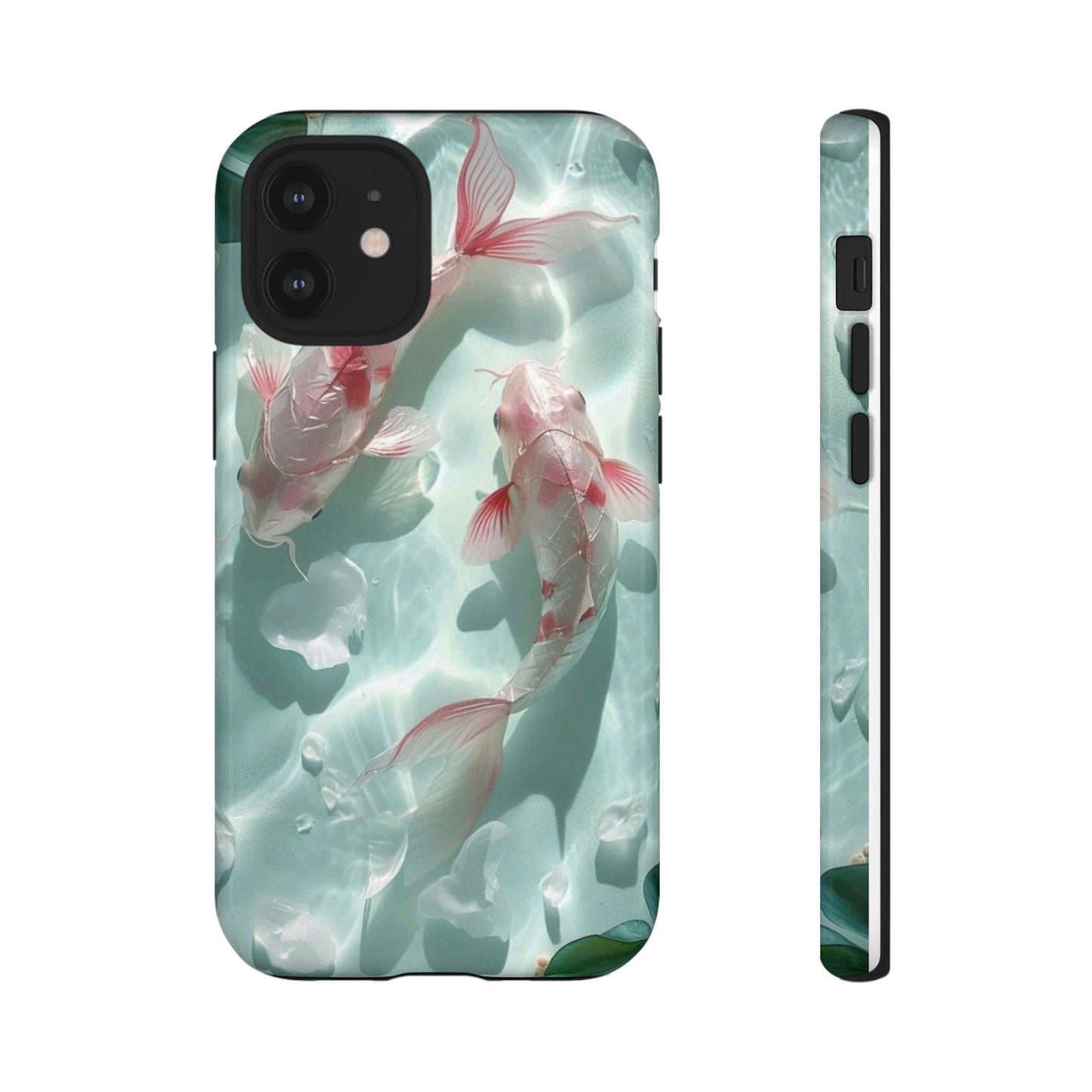 Koi Fish iPhone Case