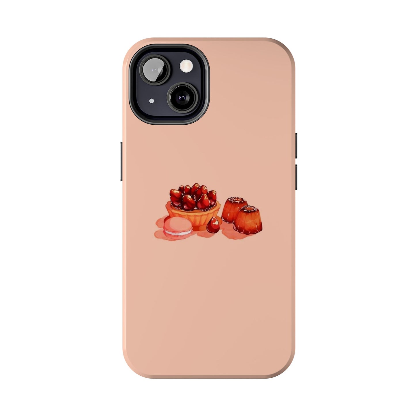 Trio Dessert iPhone Case