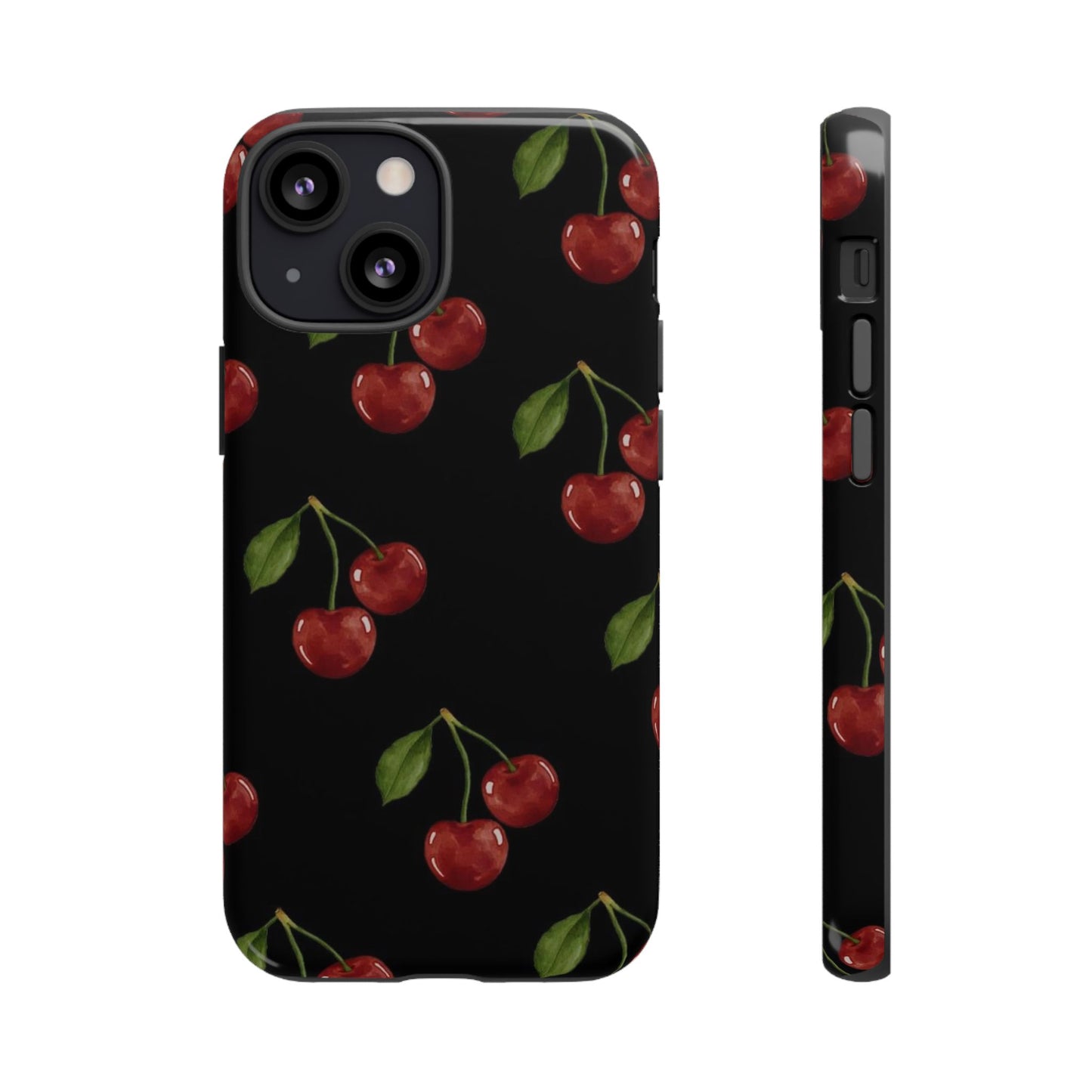 Black Cherry Phone Case