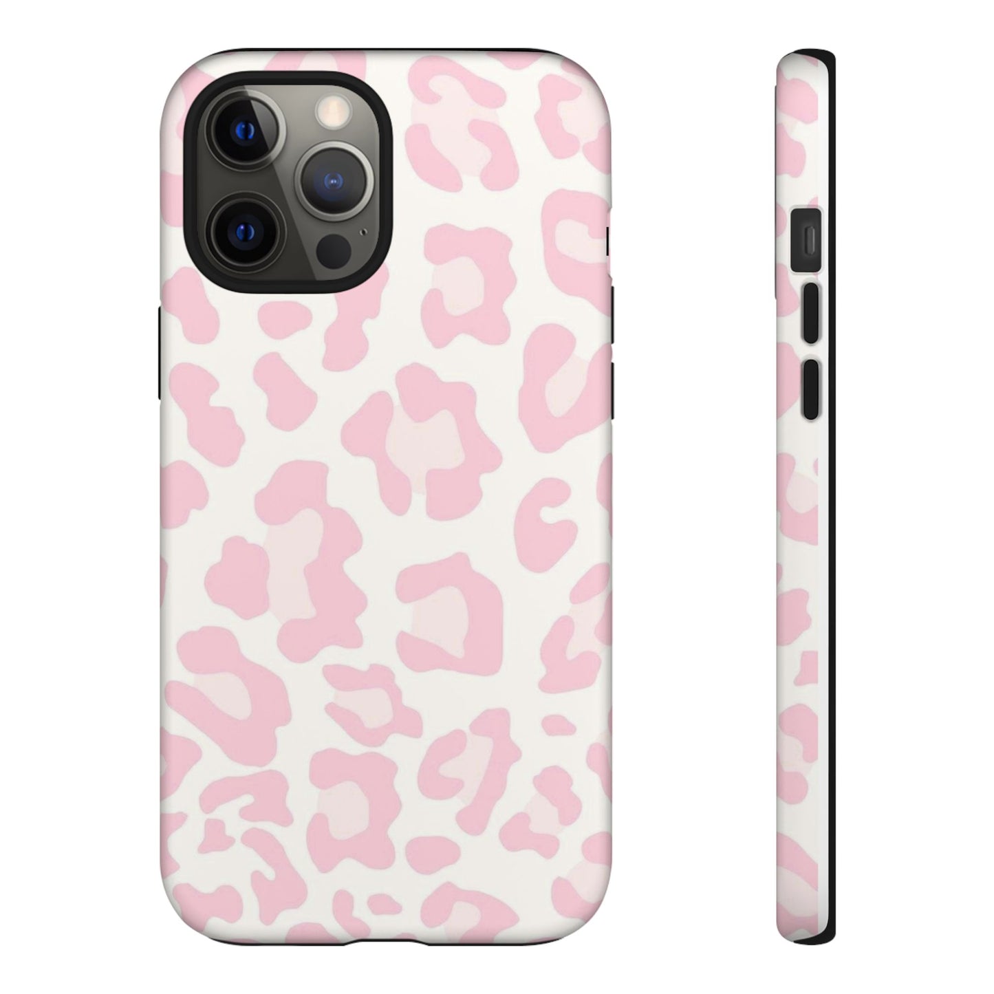 Pink Cheetah iPhone Case