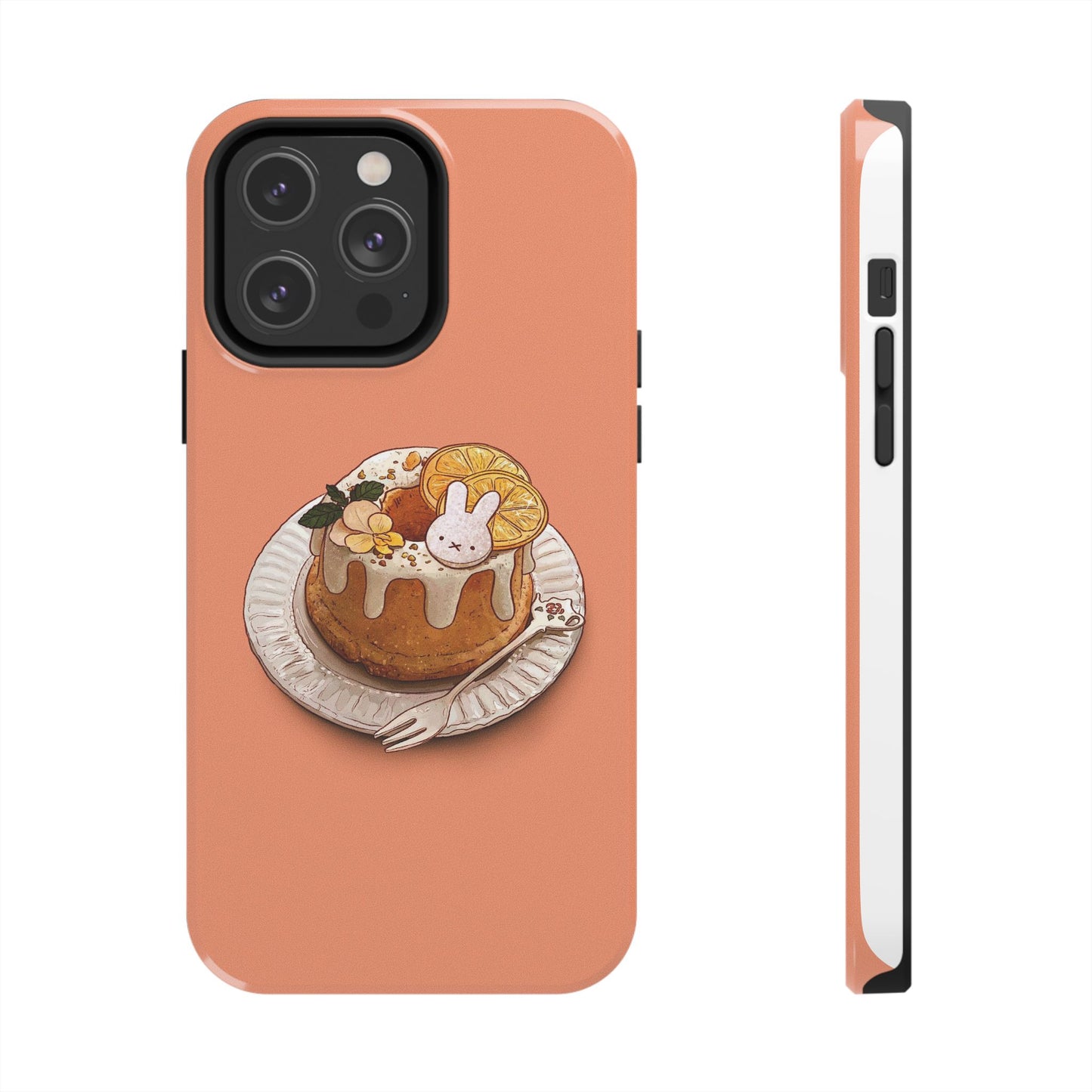 Butter Cake iPhone Case