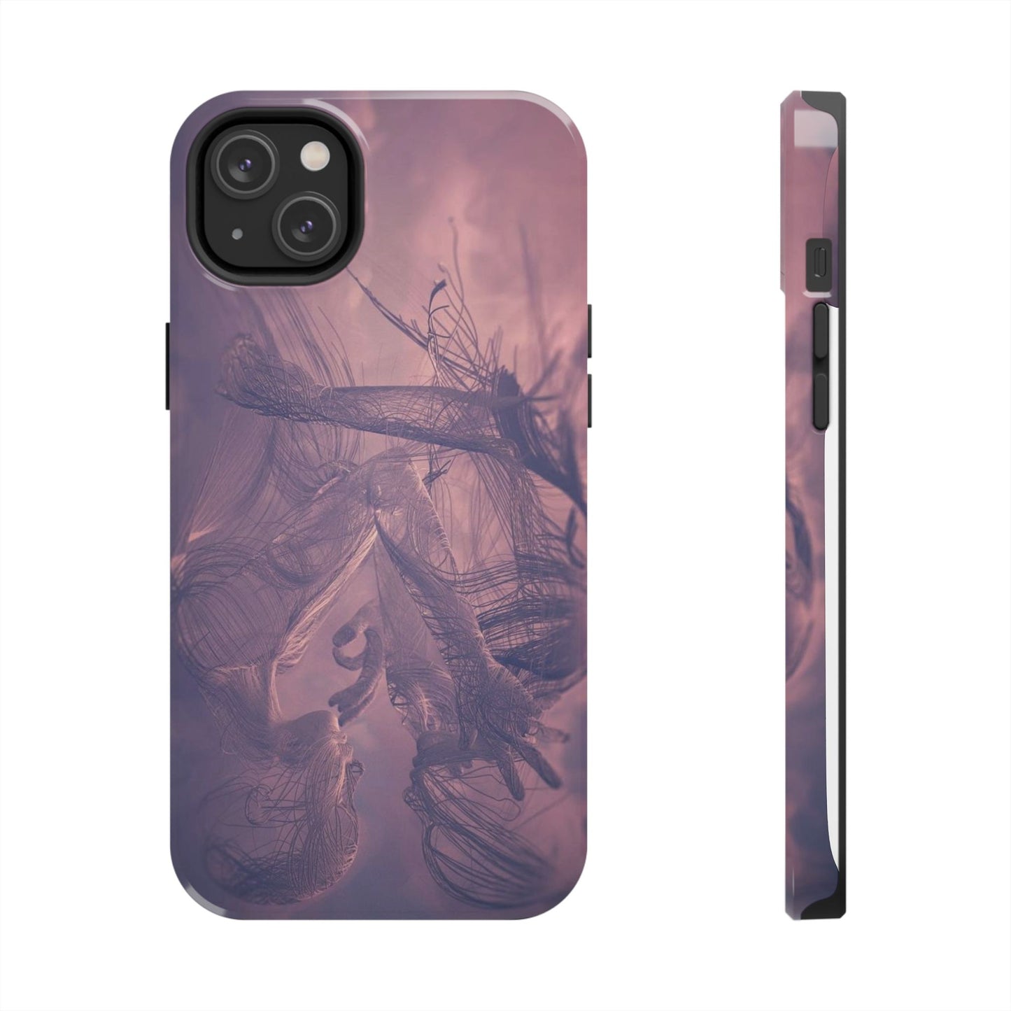 Nerve Skeletal iPhone Case