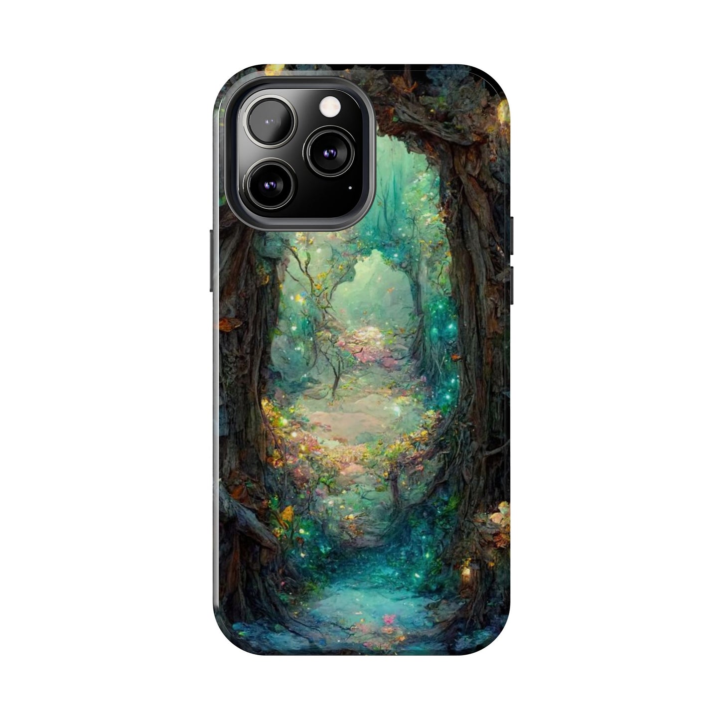 Fairy Forest iPhone Case