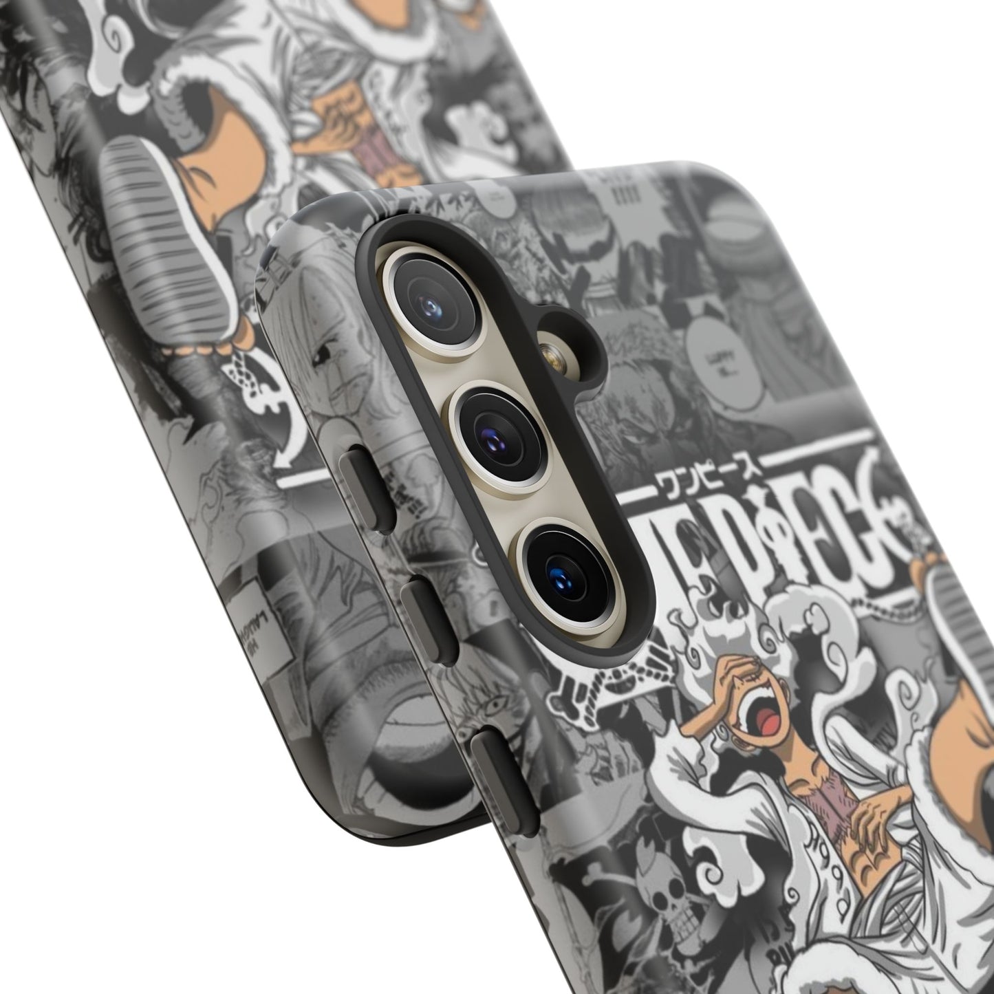 One Piece Newspaper Phone Case