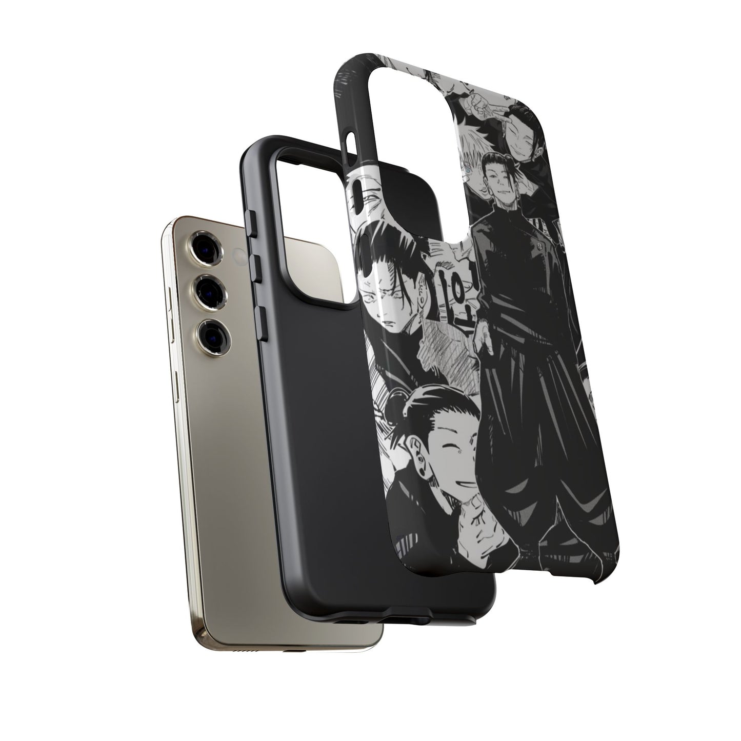 Suguru Geto Jujutsu Kaisen Phone Case