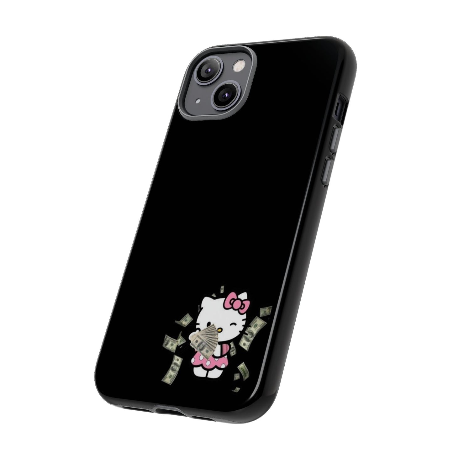 Hello Kitty Money Phone Case