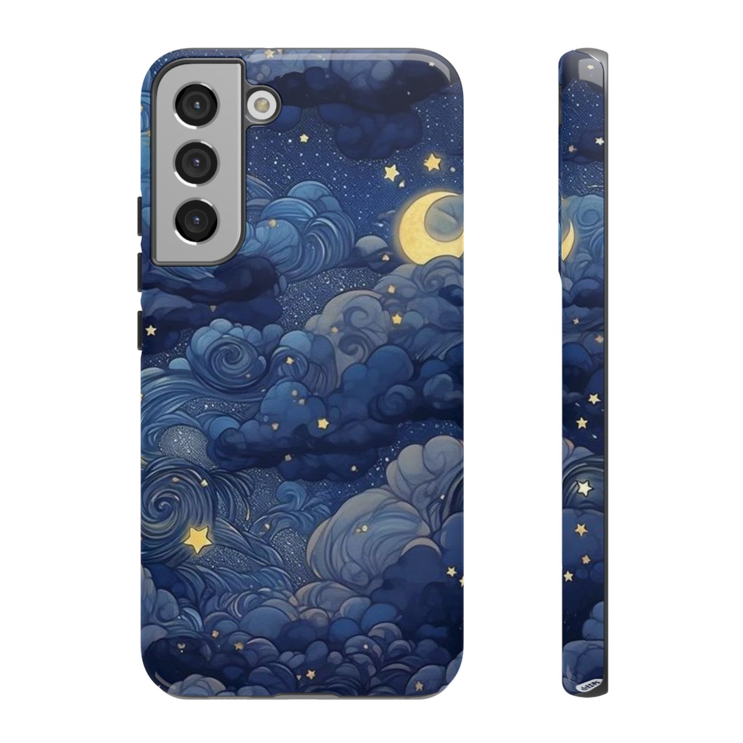 Moonlight iPhone Case