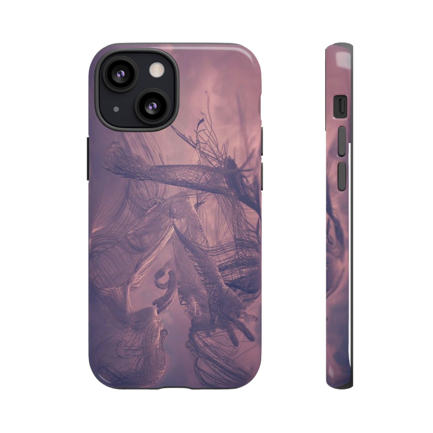 Soul Depth iPhone Case