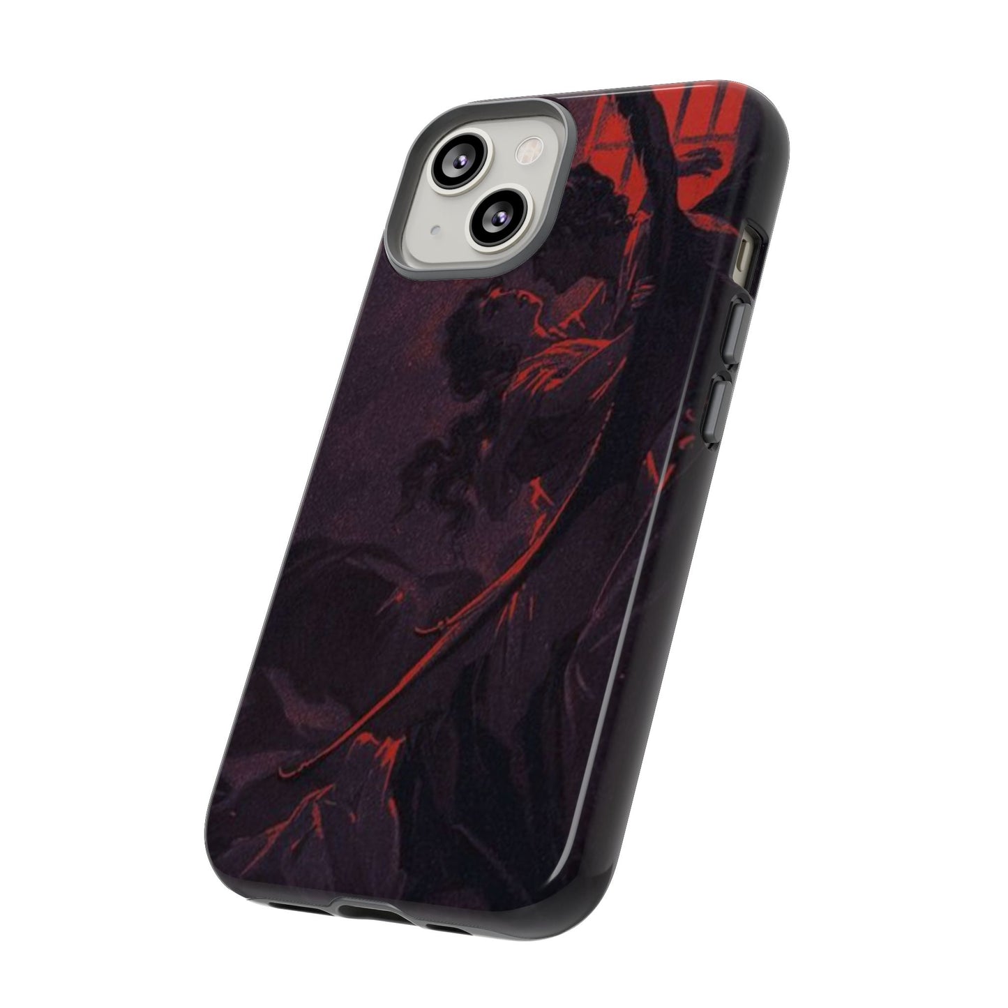 Lucifer iPhone Case