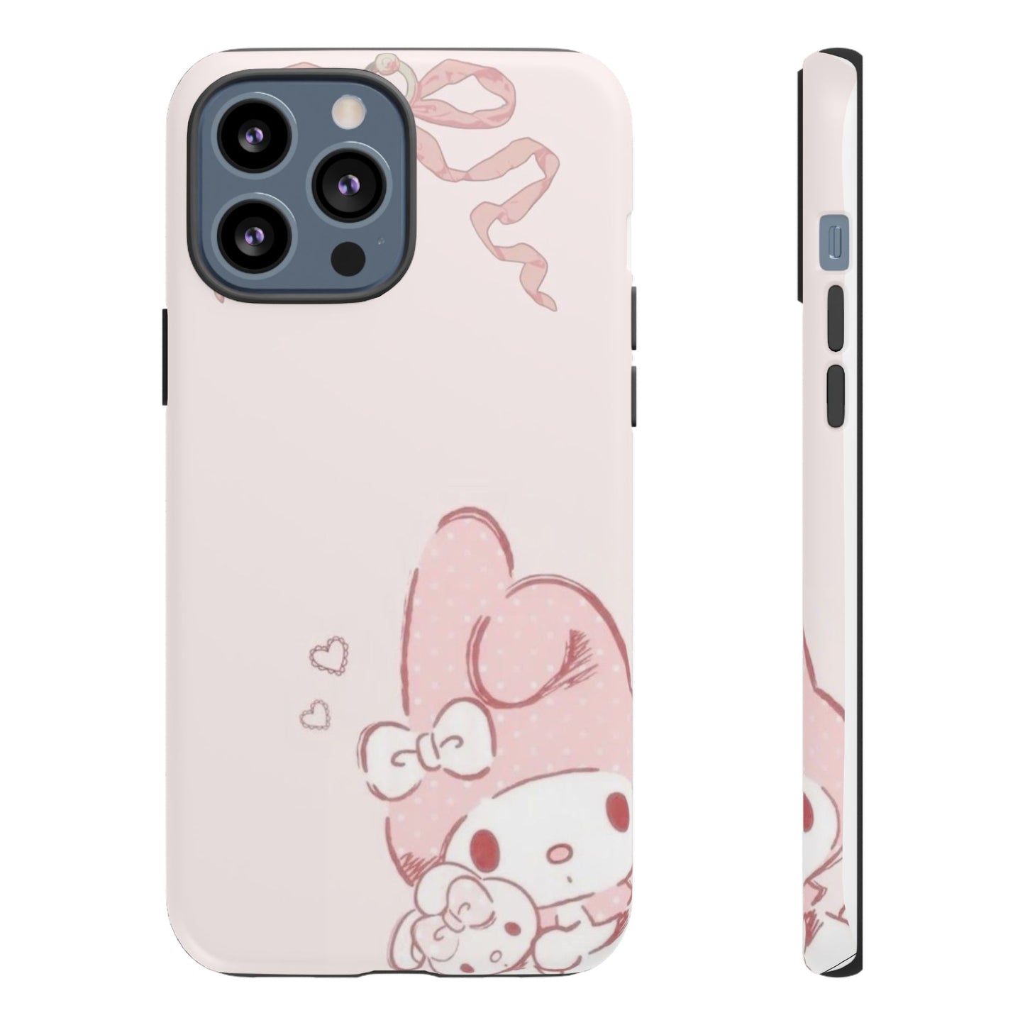 Coquette My Melody Phone Case