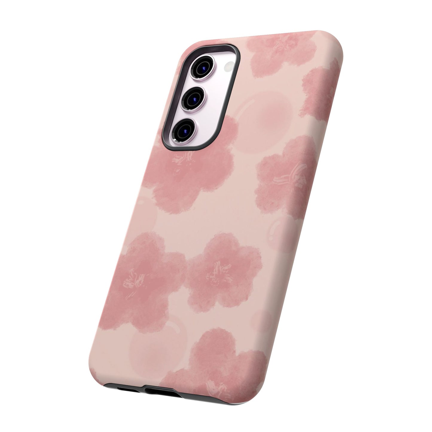 Flower Bubble iPhone Case