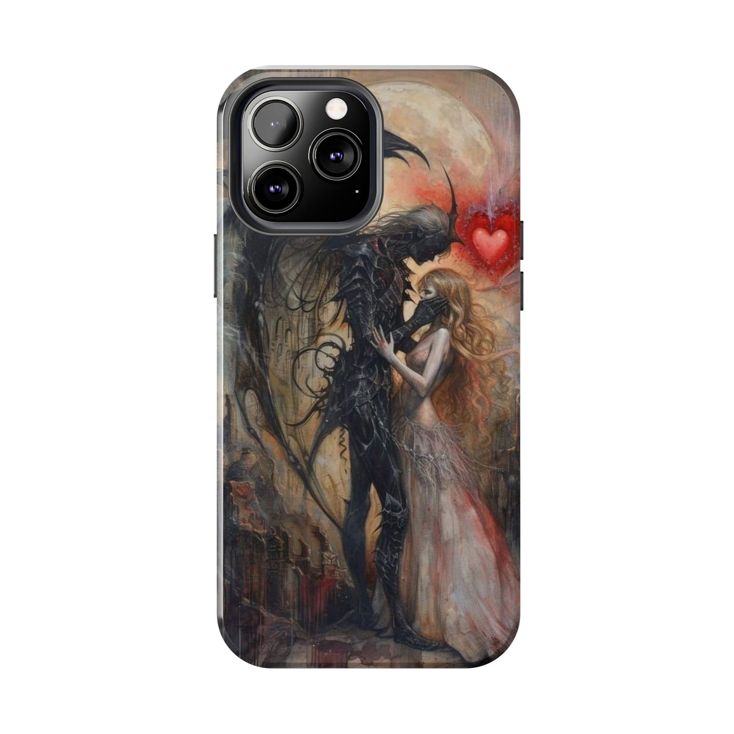 Lost Souls iPhone Case