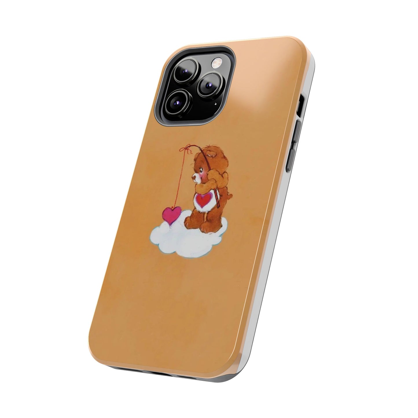 Love on The Clouds iPhone Case