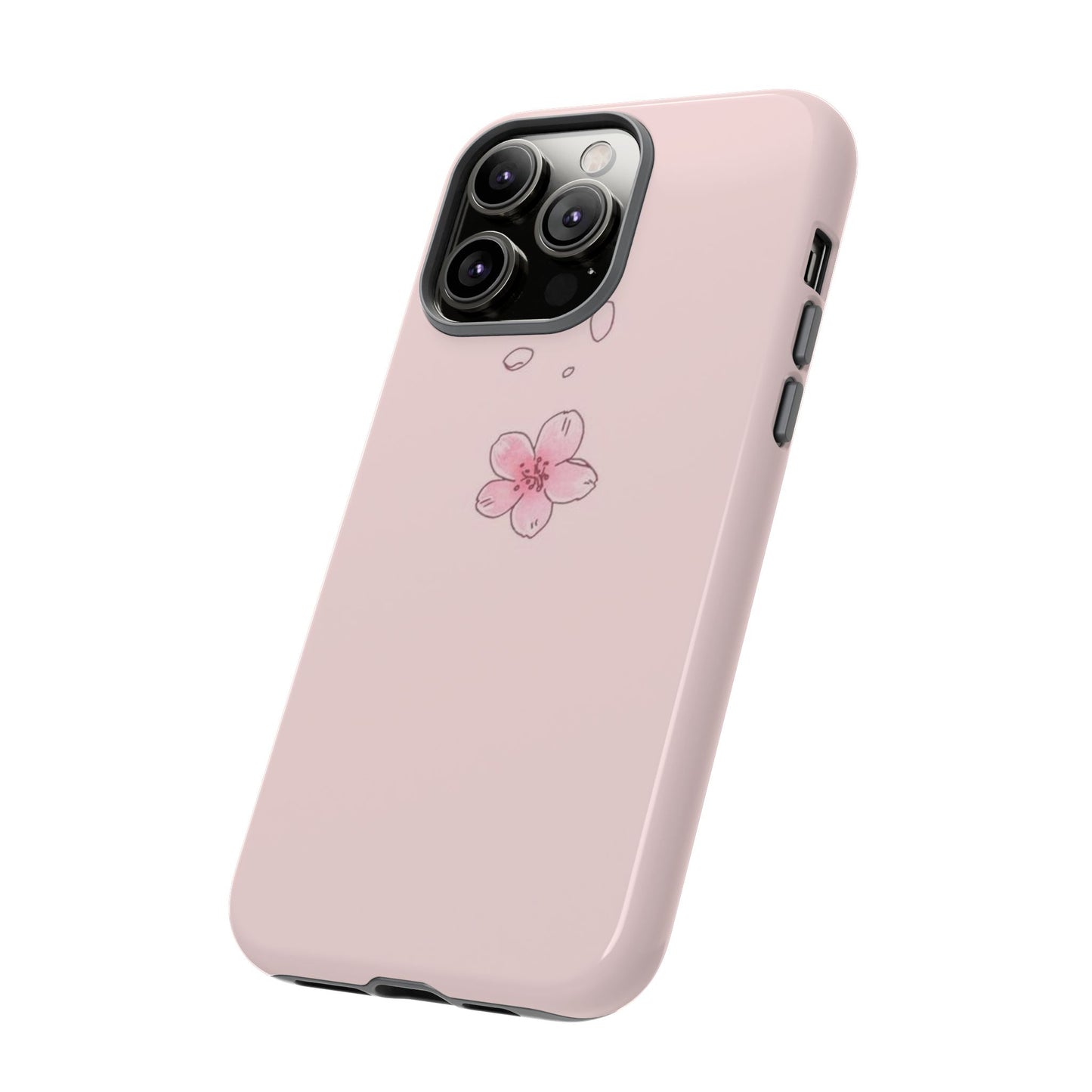 Animated Flower iPhone Case