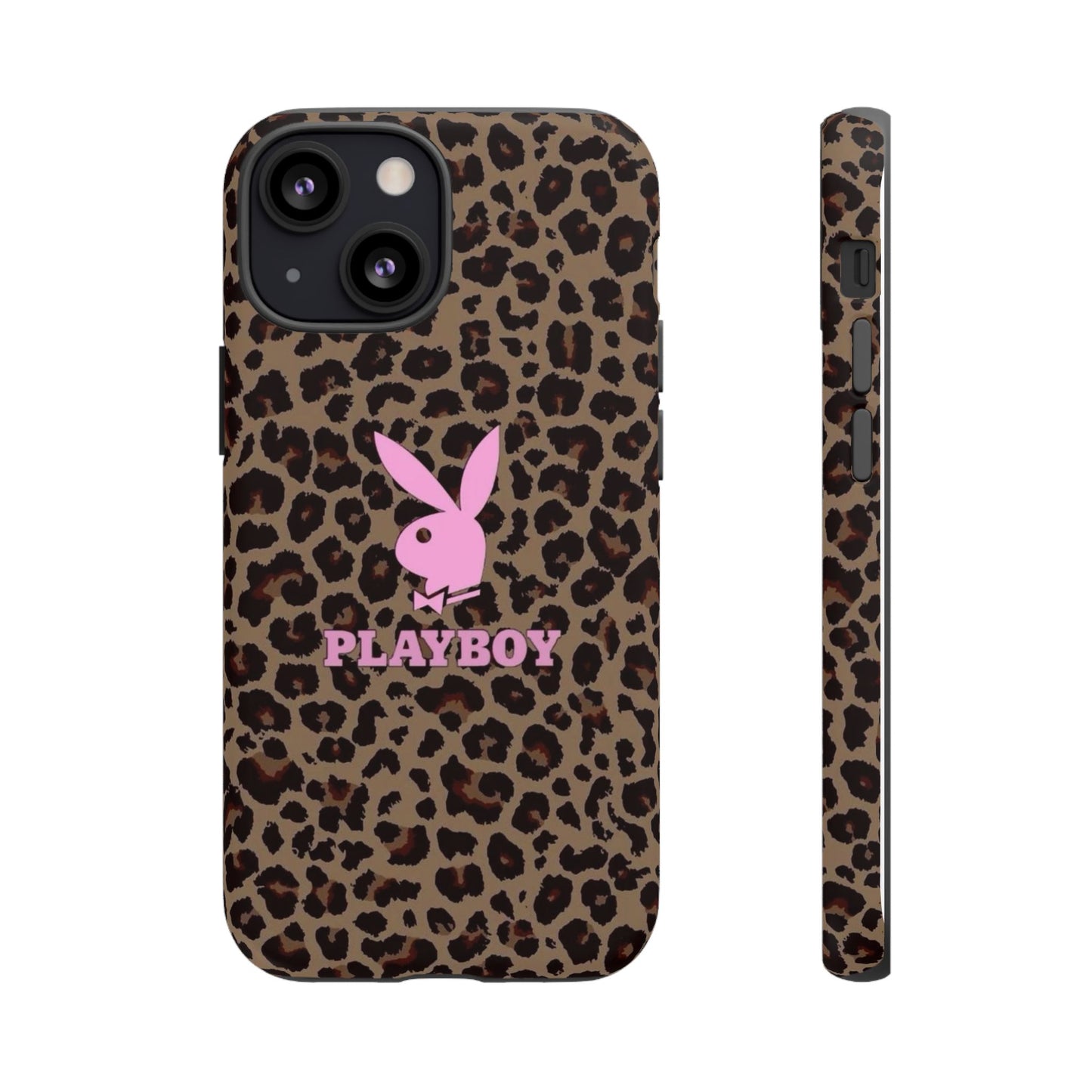 Playboy Cheetah iPhone Case