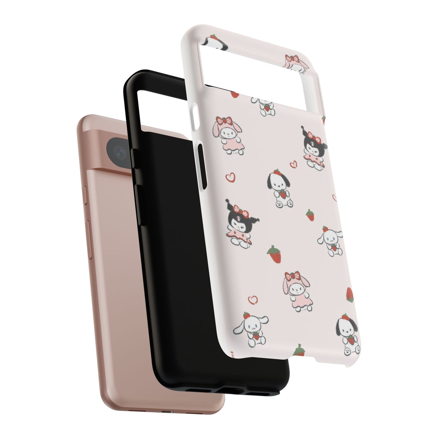 Strawberry Sanrio Phone Case