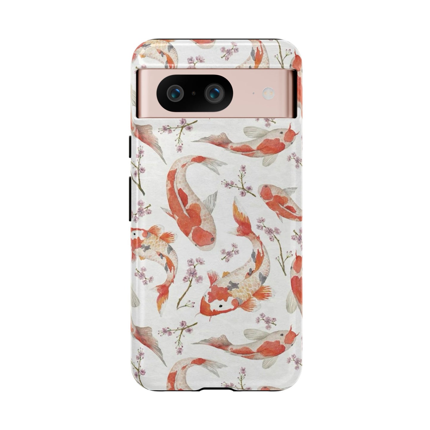 Koi Blossom Phone Case