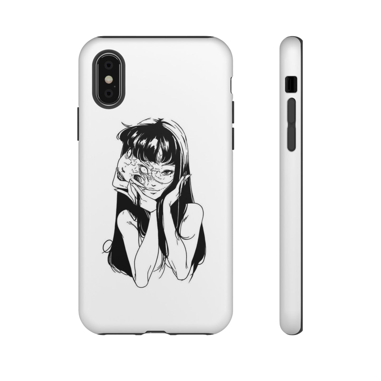 Tomi Junji Ito iPhone Case