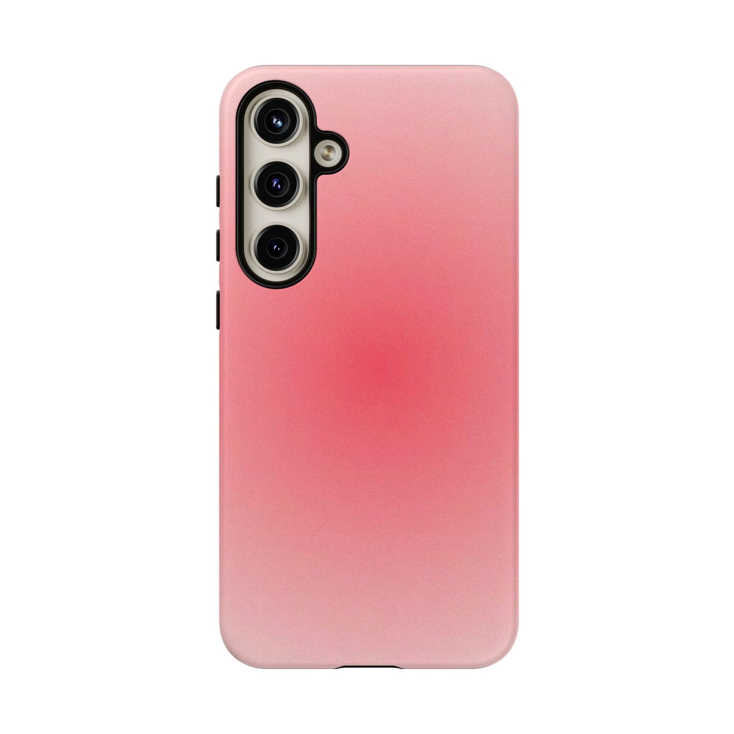 Rosy Aura iPhone Case