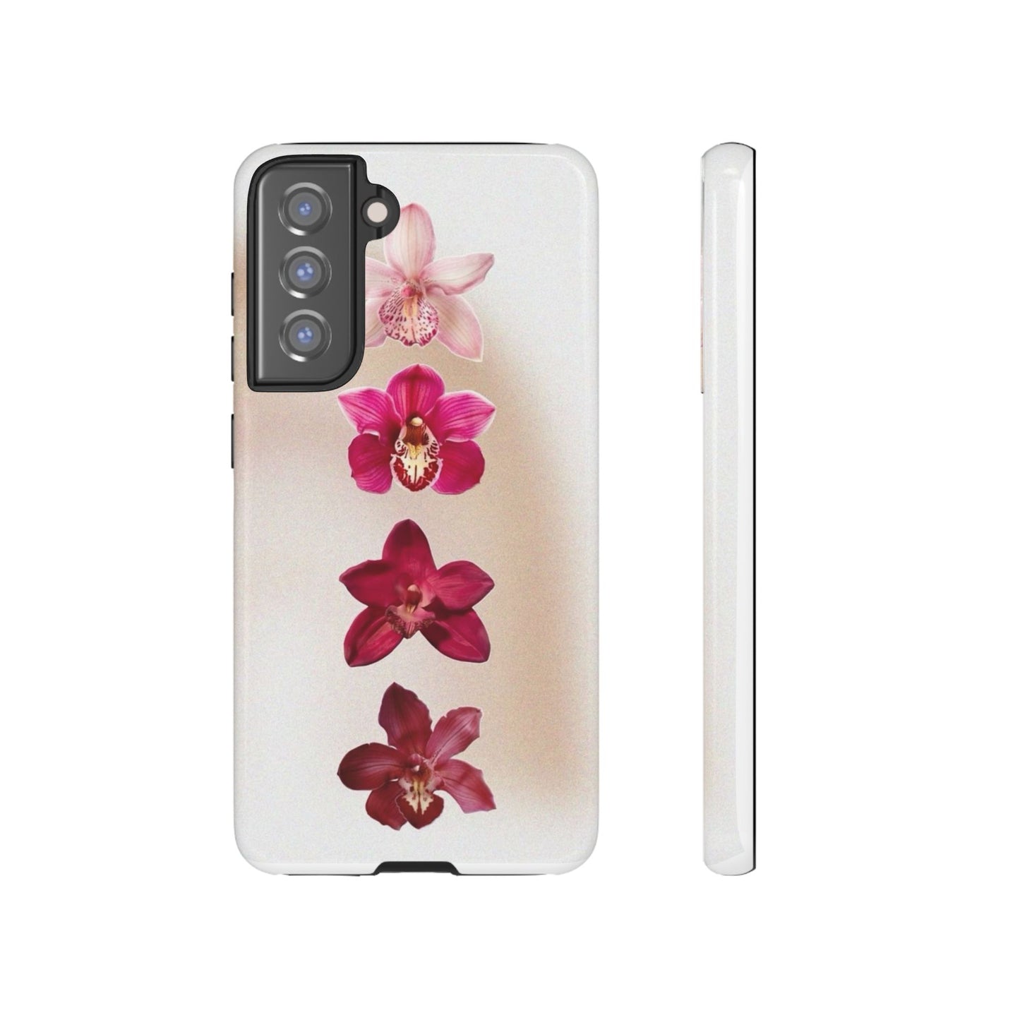 Hibiscus iPhone Case