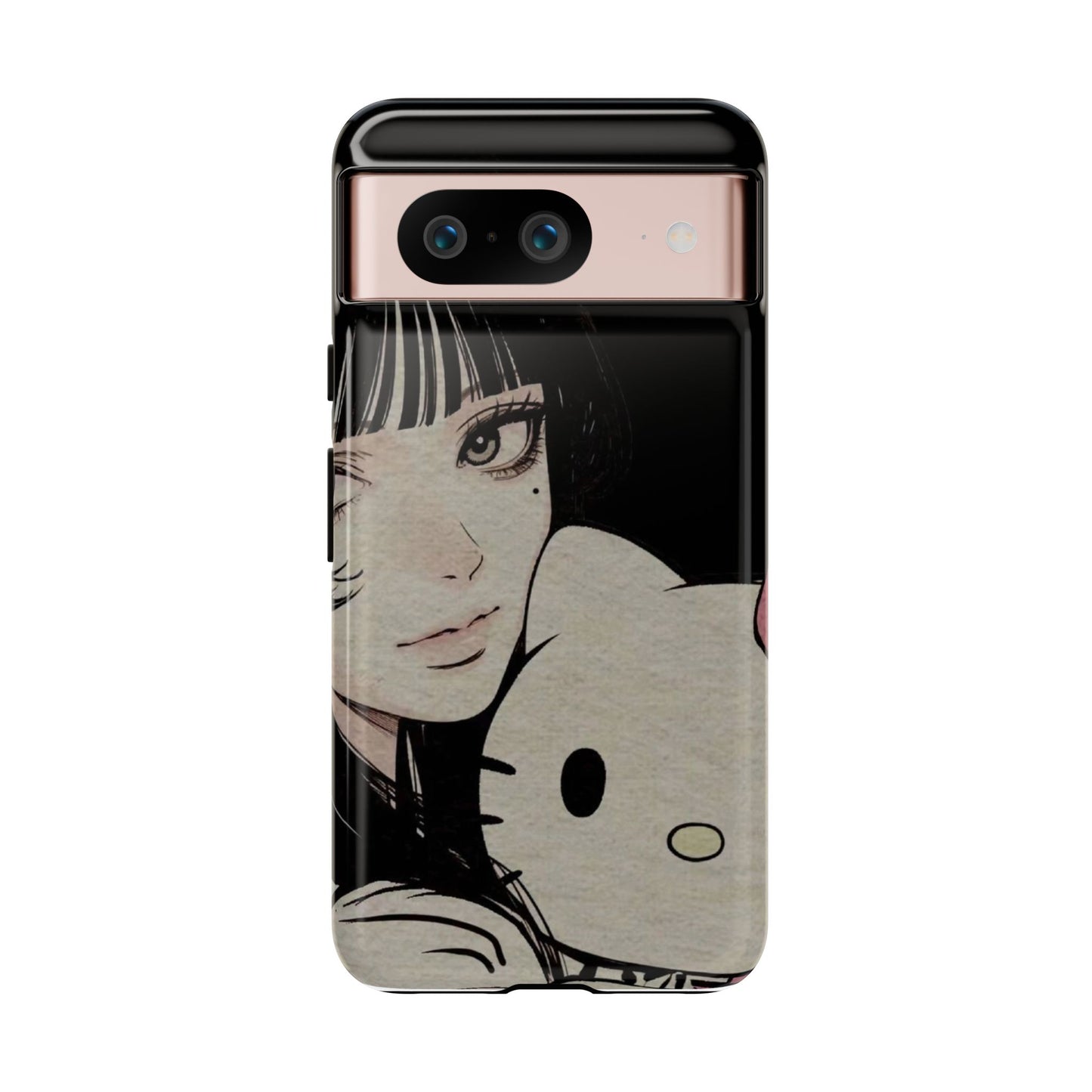 Junji x Hello Kitty Phone Case