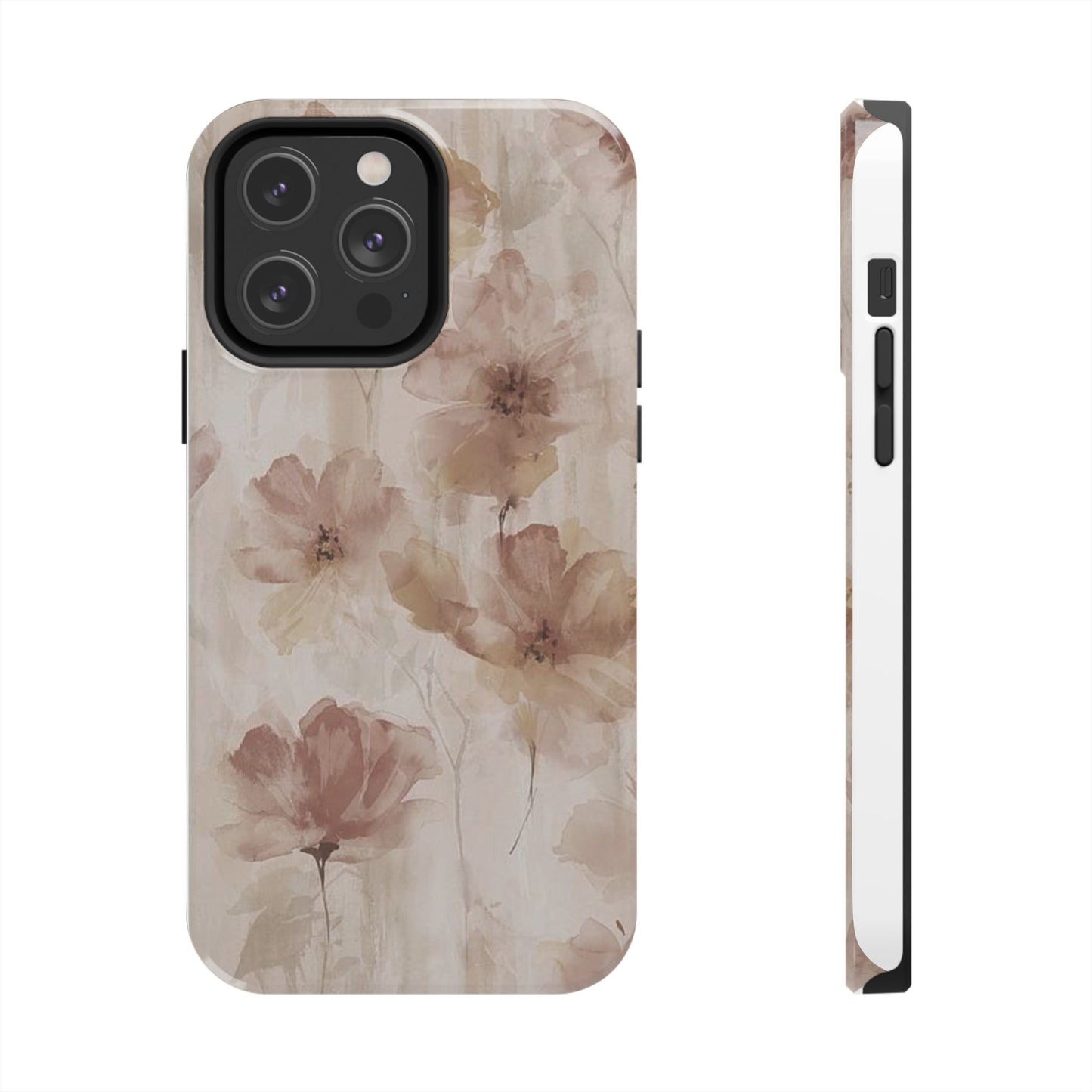 Watercolor Flower iPhone Case