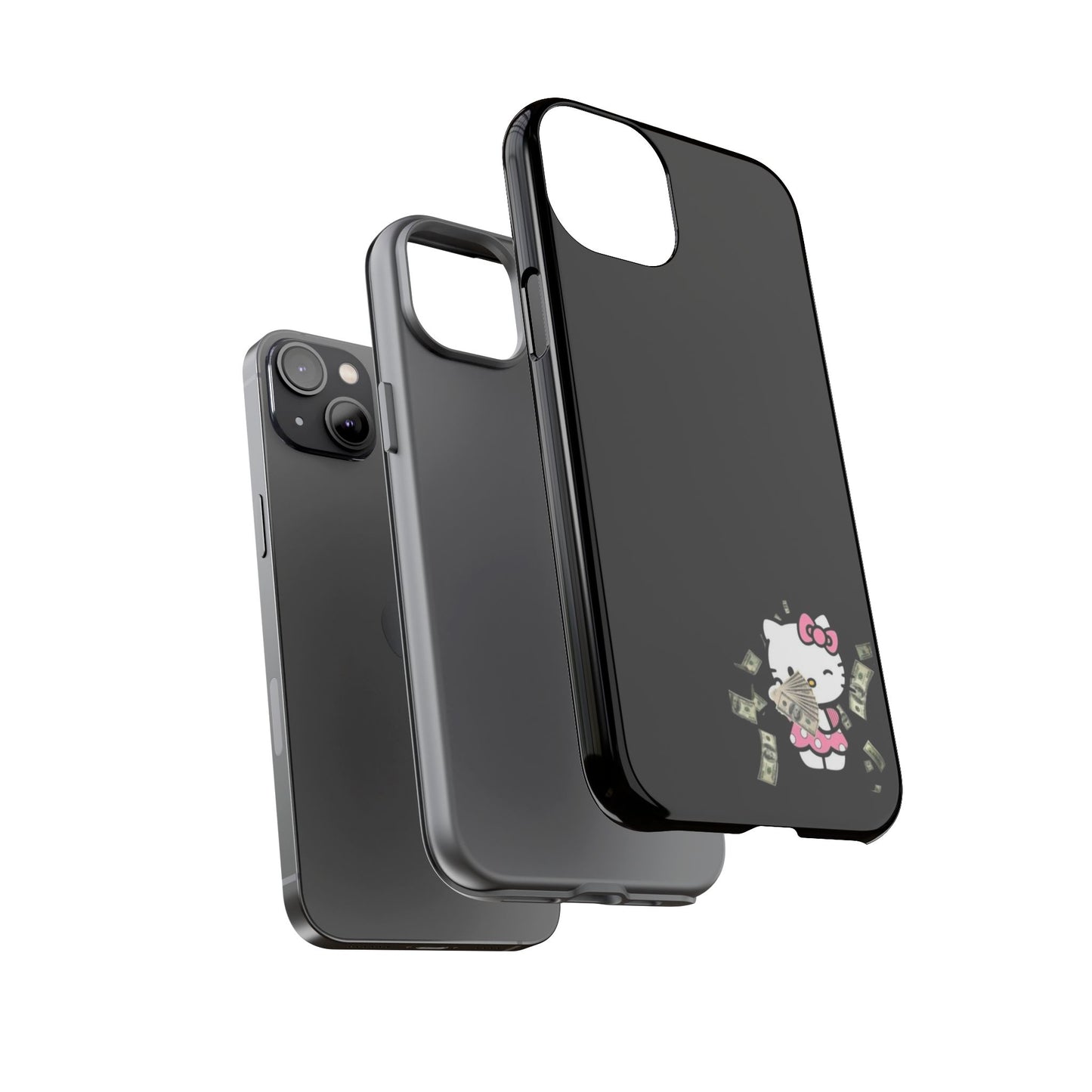 Hello Kitty Money Phone Case